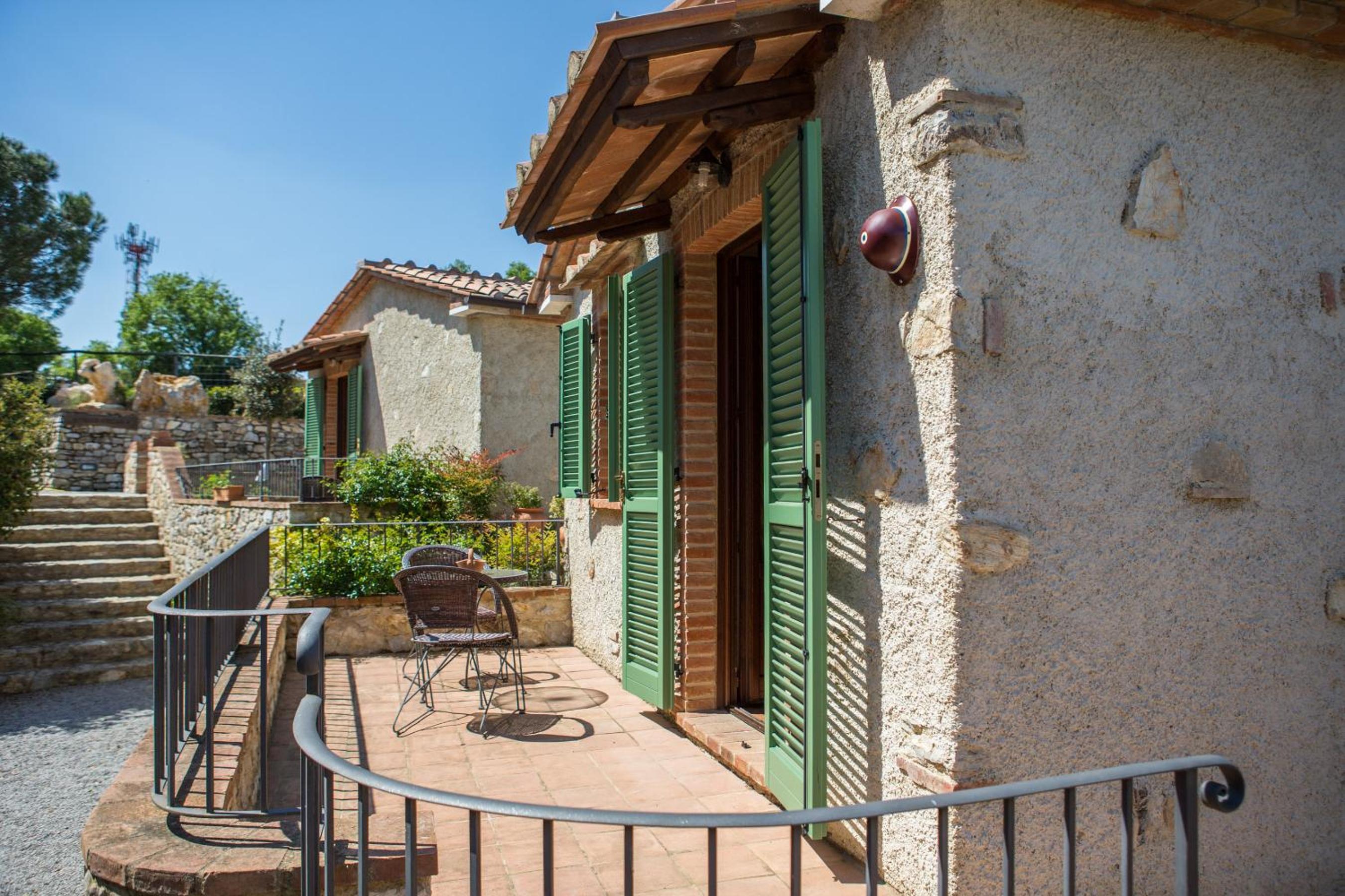Agriturismo Borghetto Il Montino