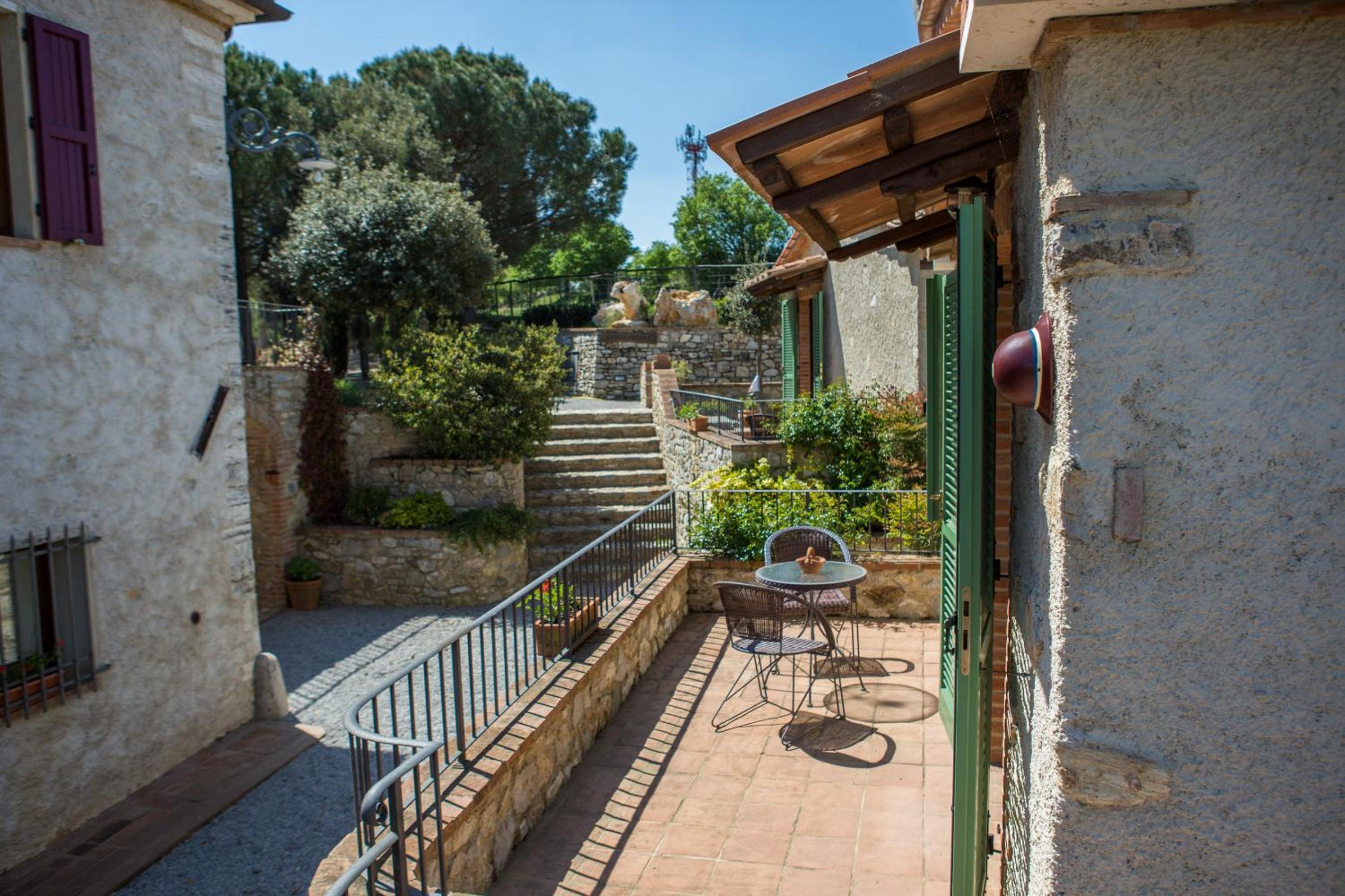 Agriturismo Borghetto Il Montino