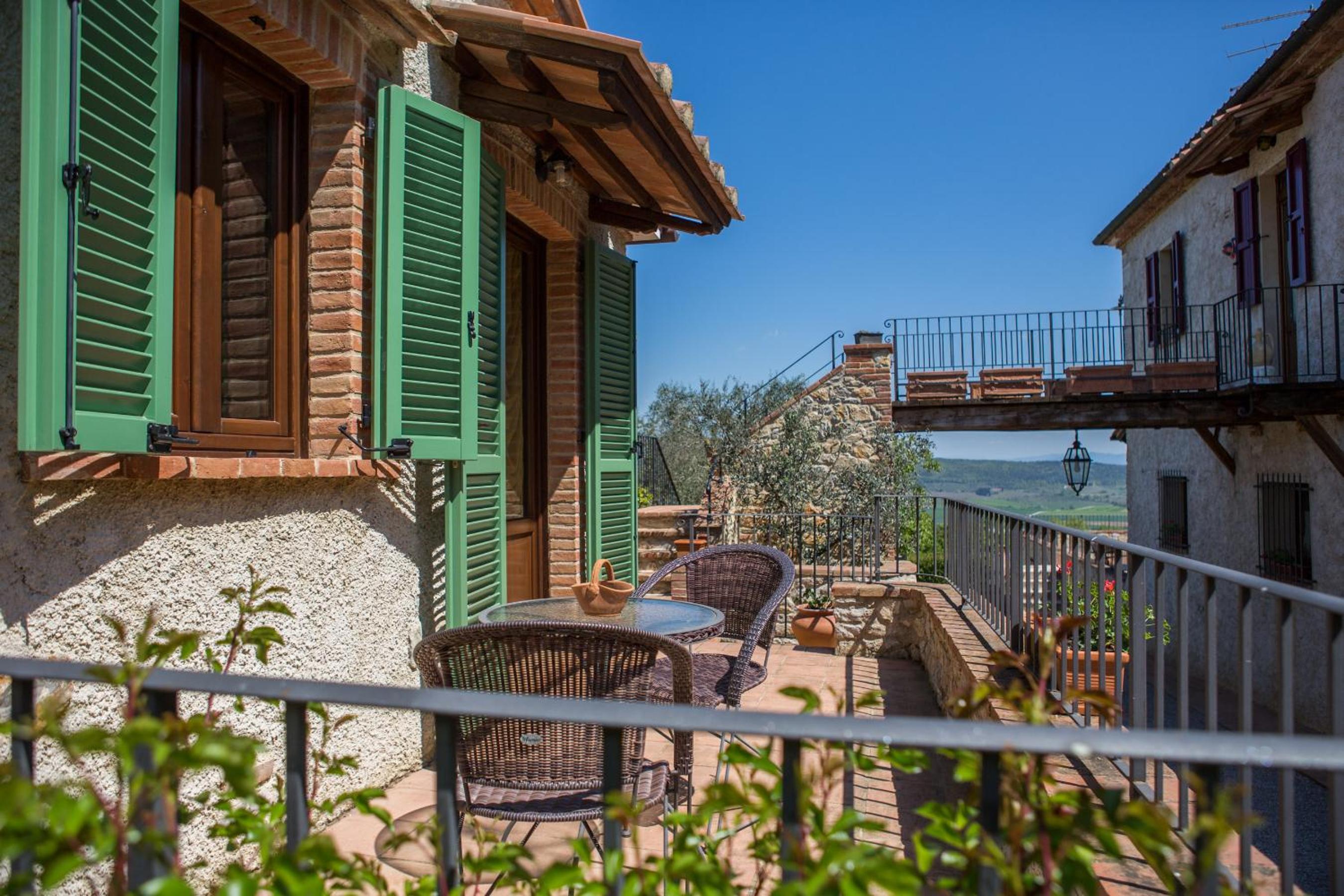 Agriturismo Borghetto Il Montino