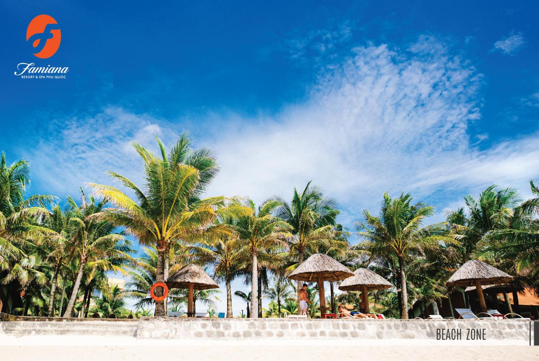 Famiana Resort & Spa - Breakfast is served as Brunch 6AM30 to 1PM view 2