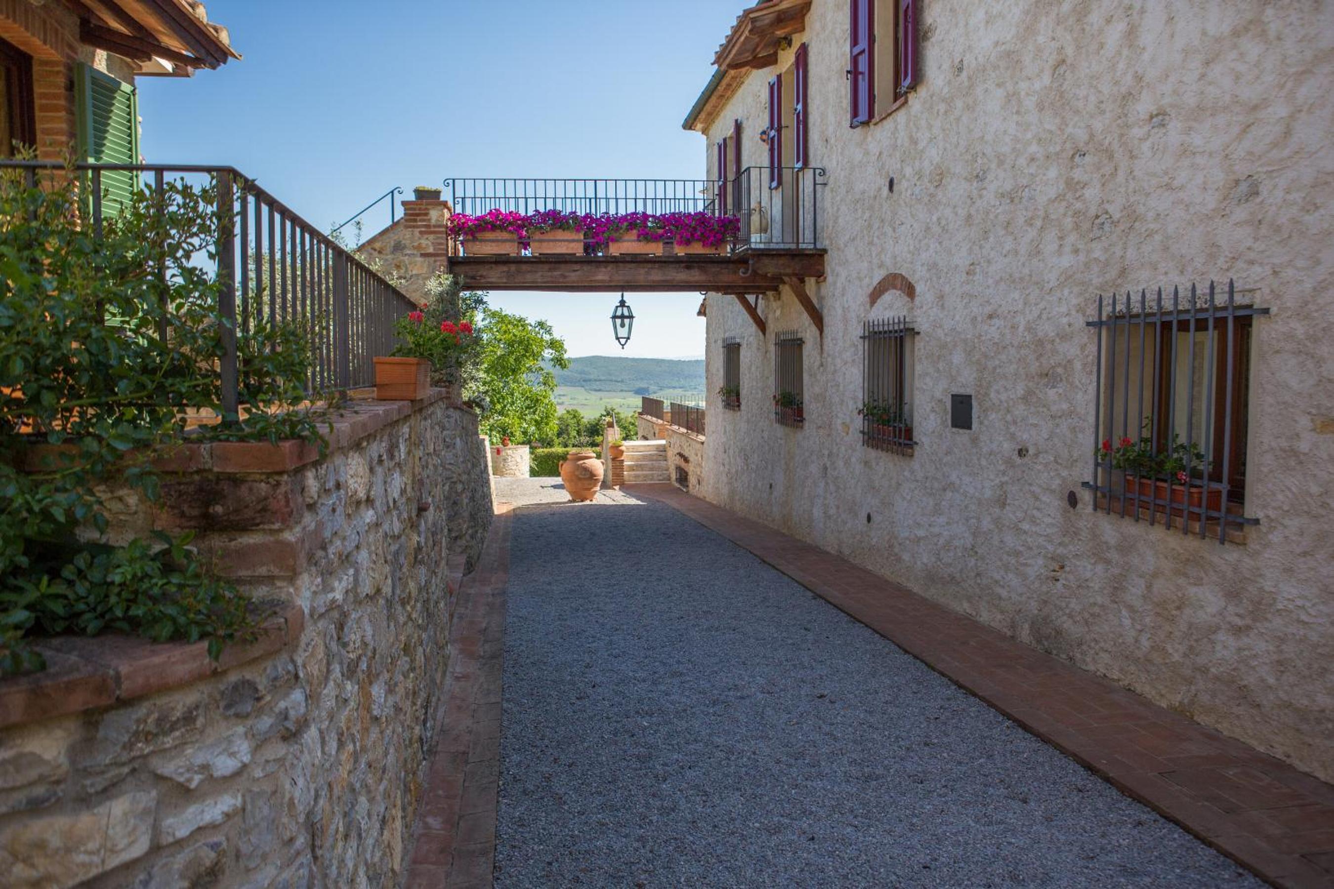 Agriturismo Borghetto Il Montino