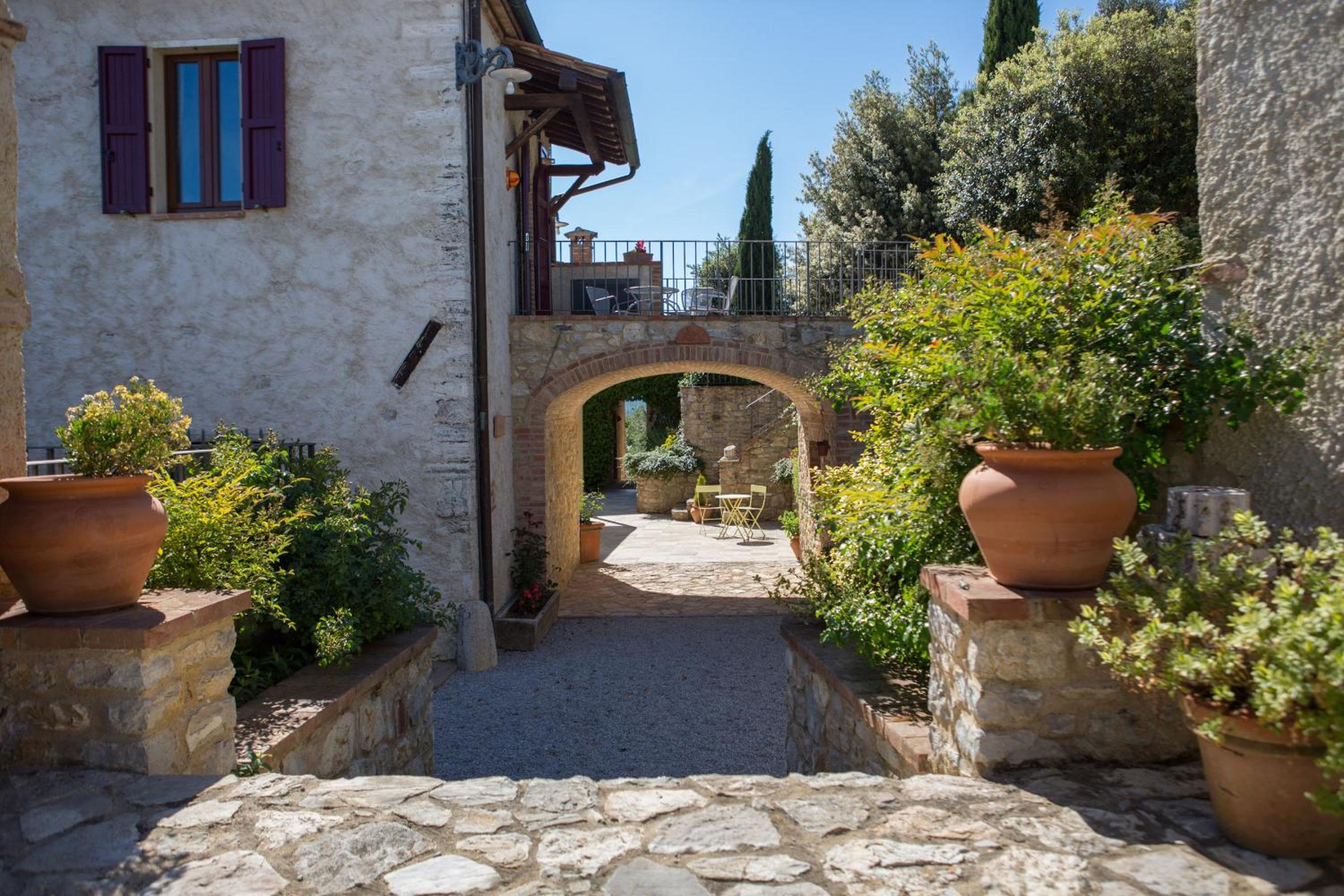 Agriturismo Borghetto Il Montino