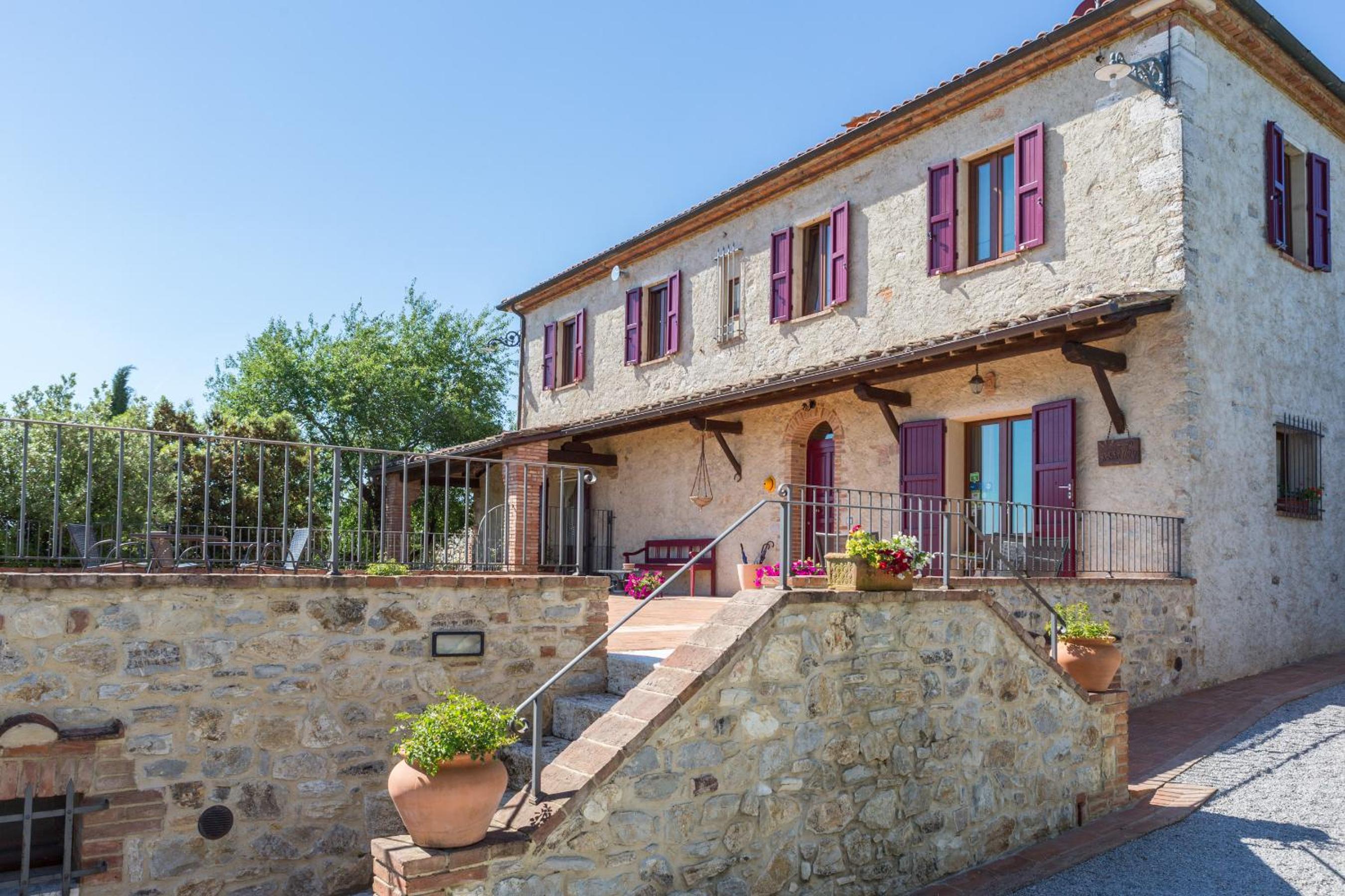 Agriturismo Borghetto Il Montino