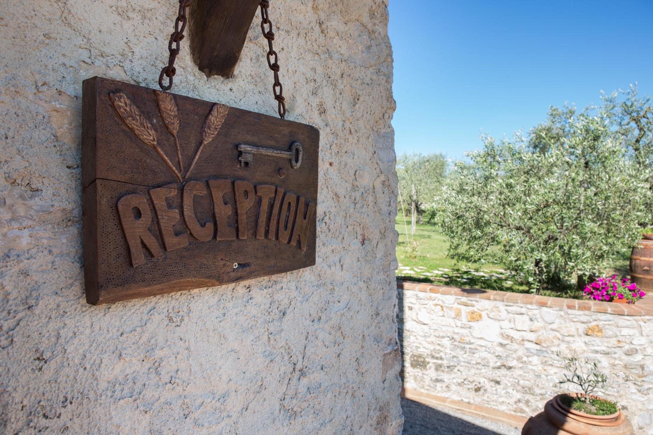 Agriturismo Borghetto Il Montino