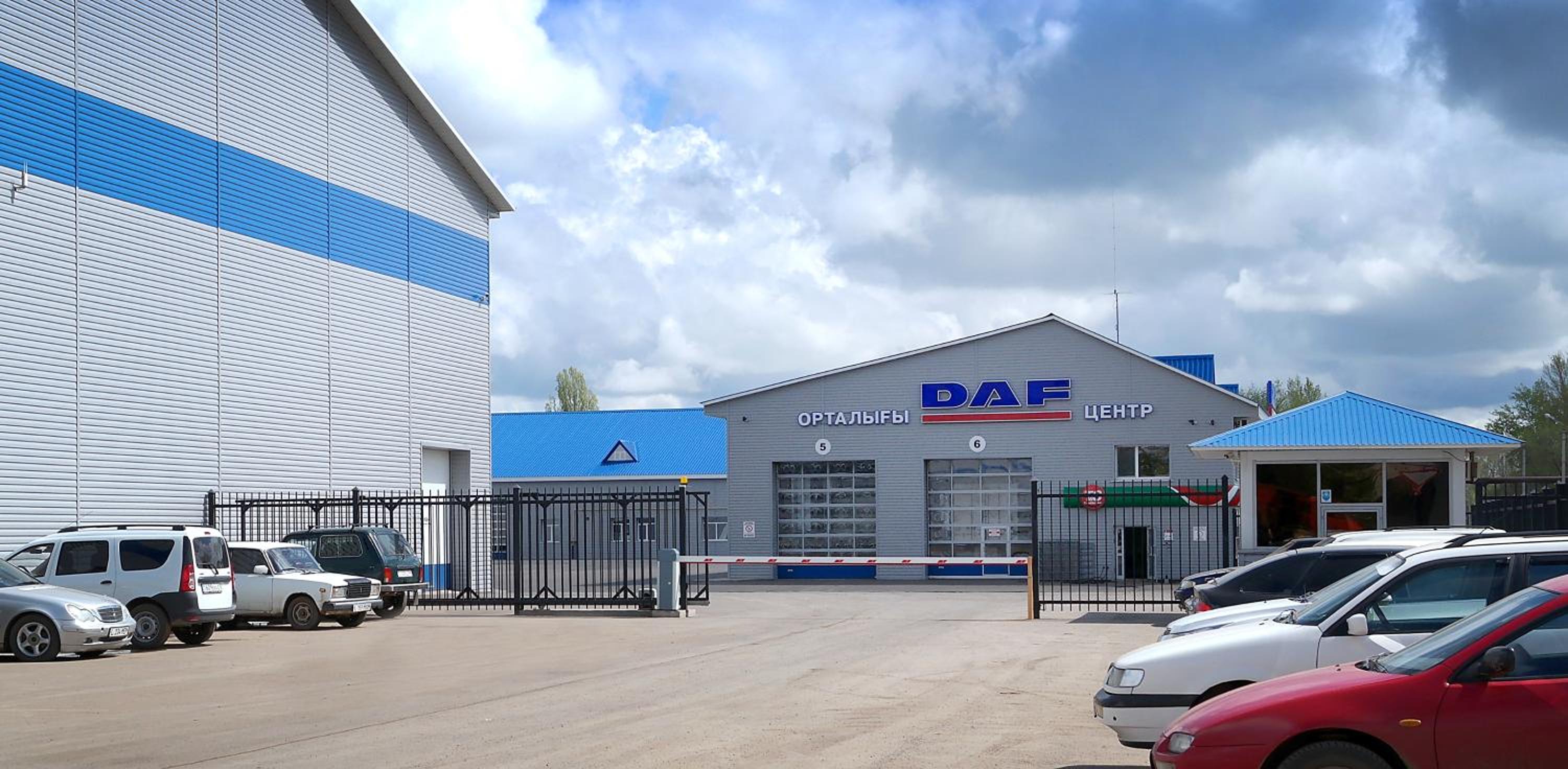 Apartments DAF-Center