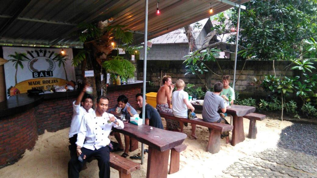Made Roejas Homestay, Uluwatu - 13
