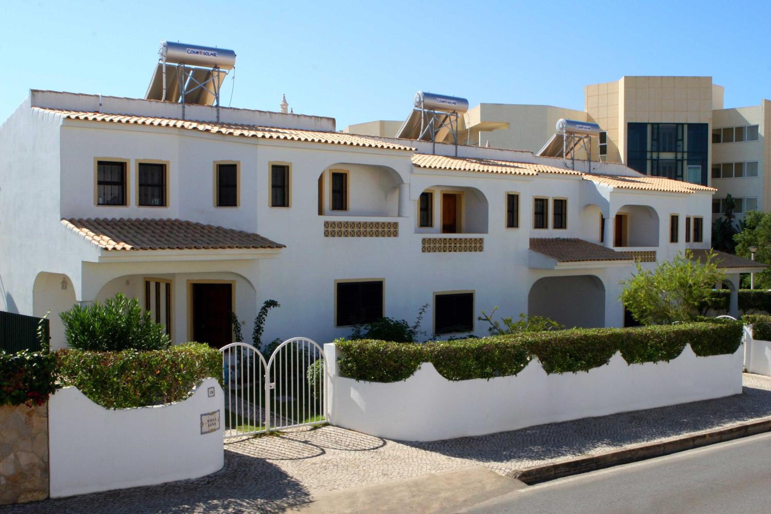 Villa Lena view 2