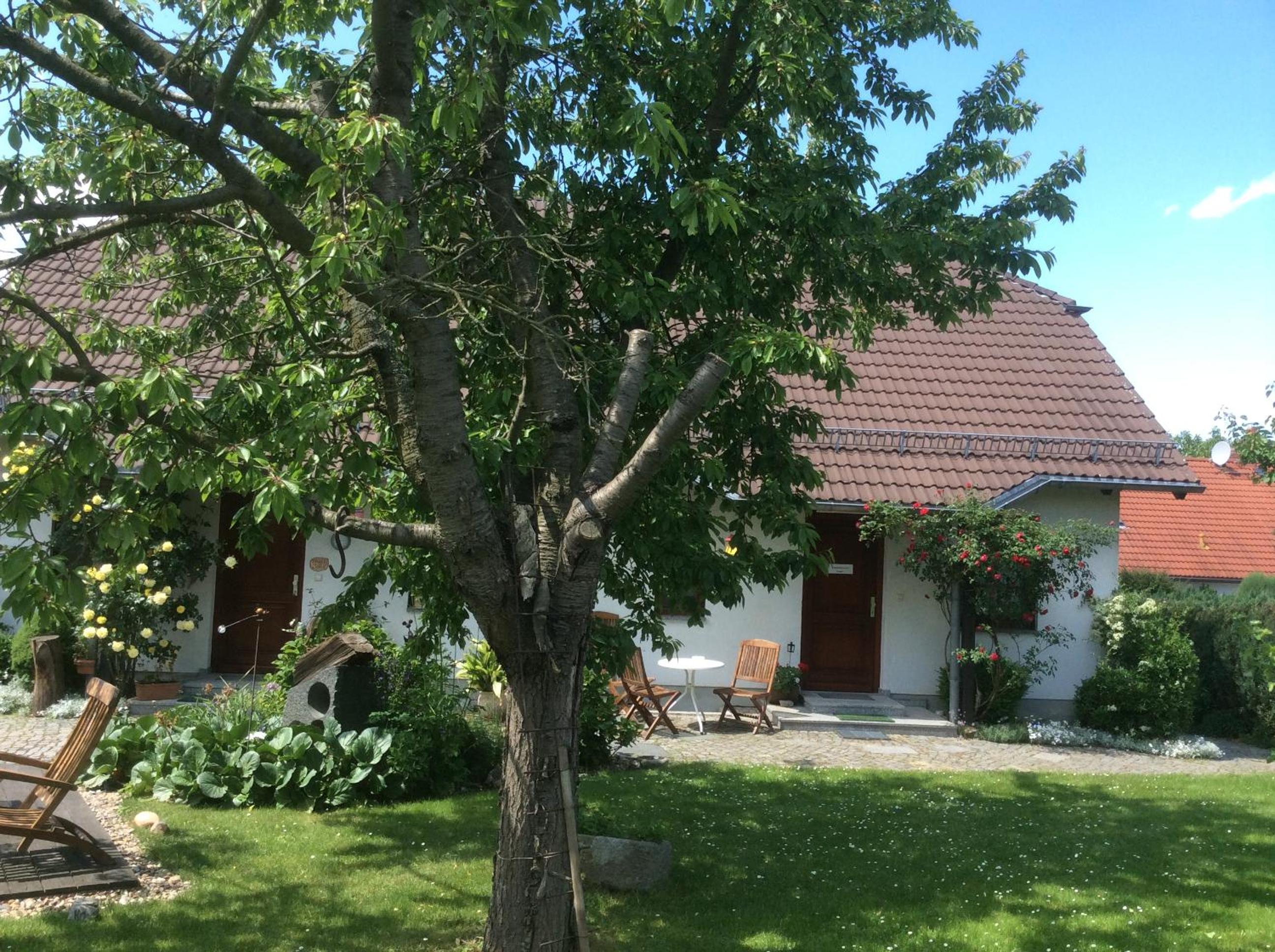 Ferienwohnung Sonne-Stadtrand Dresden
