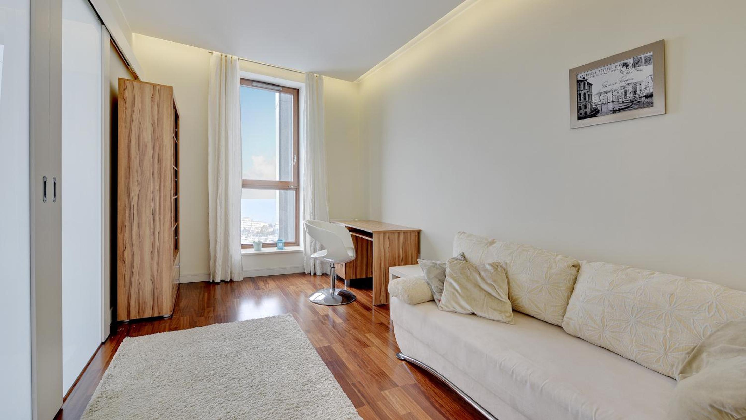 SEA TOWERS Panorama Apartments by Noclegi Renters