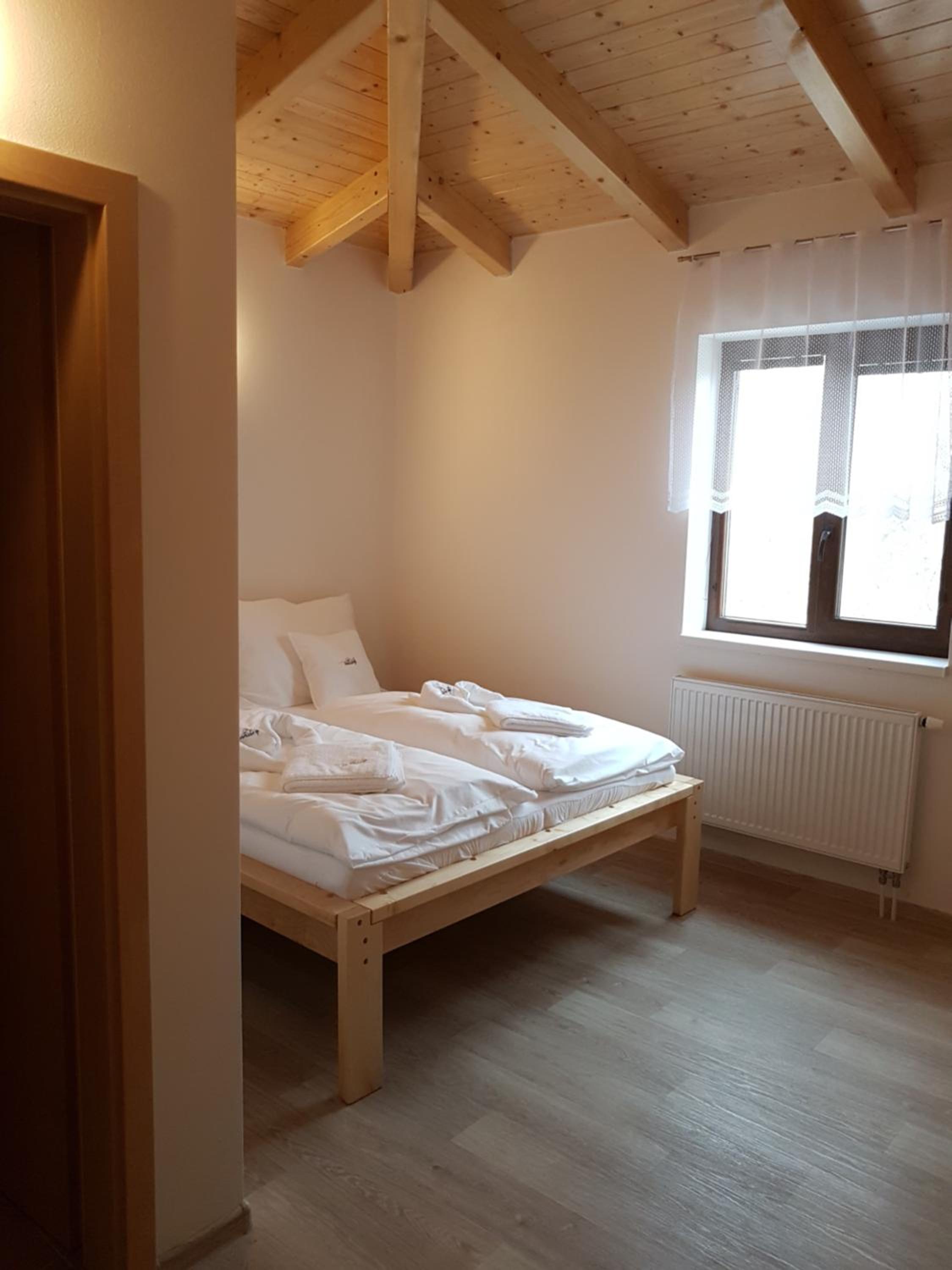 Rodinný wellness hotel U Langrů