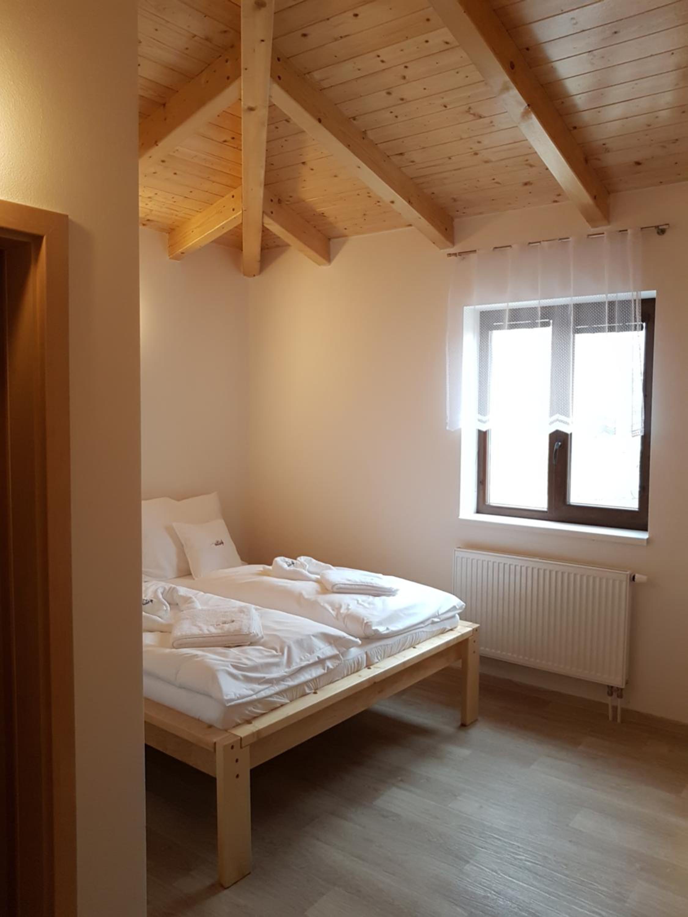 Rodinný wellness hotel U Langrů