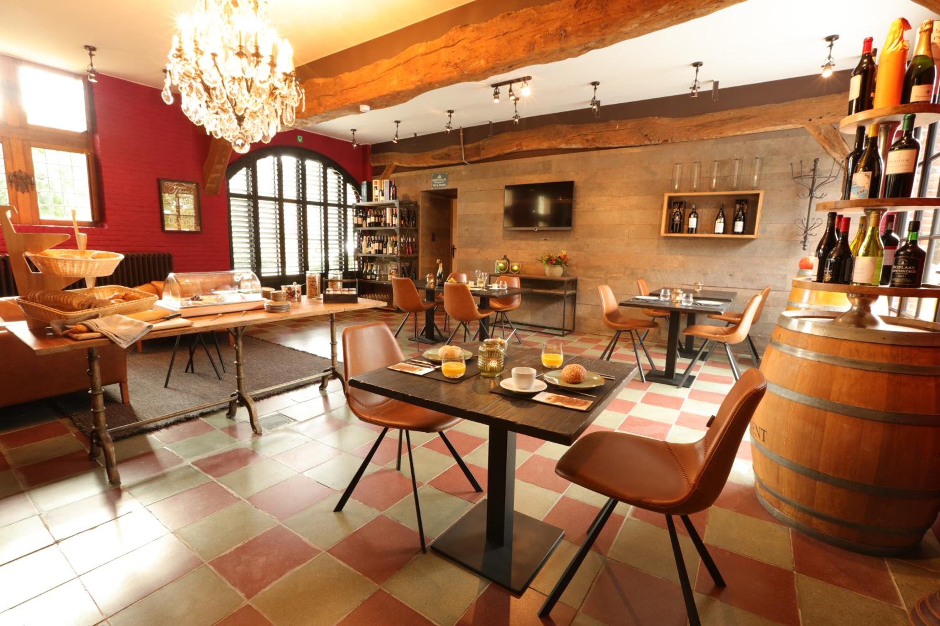 Hof Van Volmersele - Luxury B&B