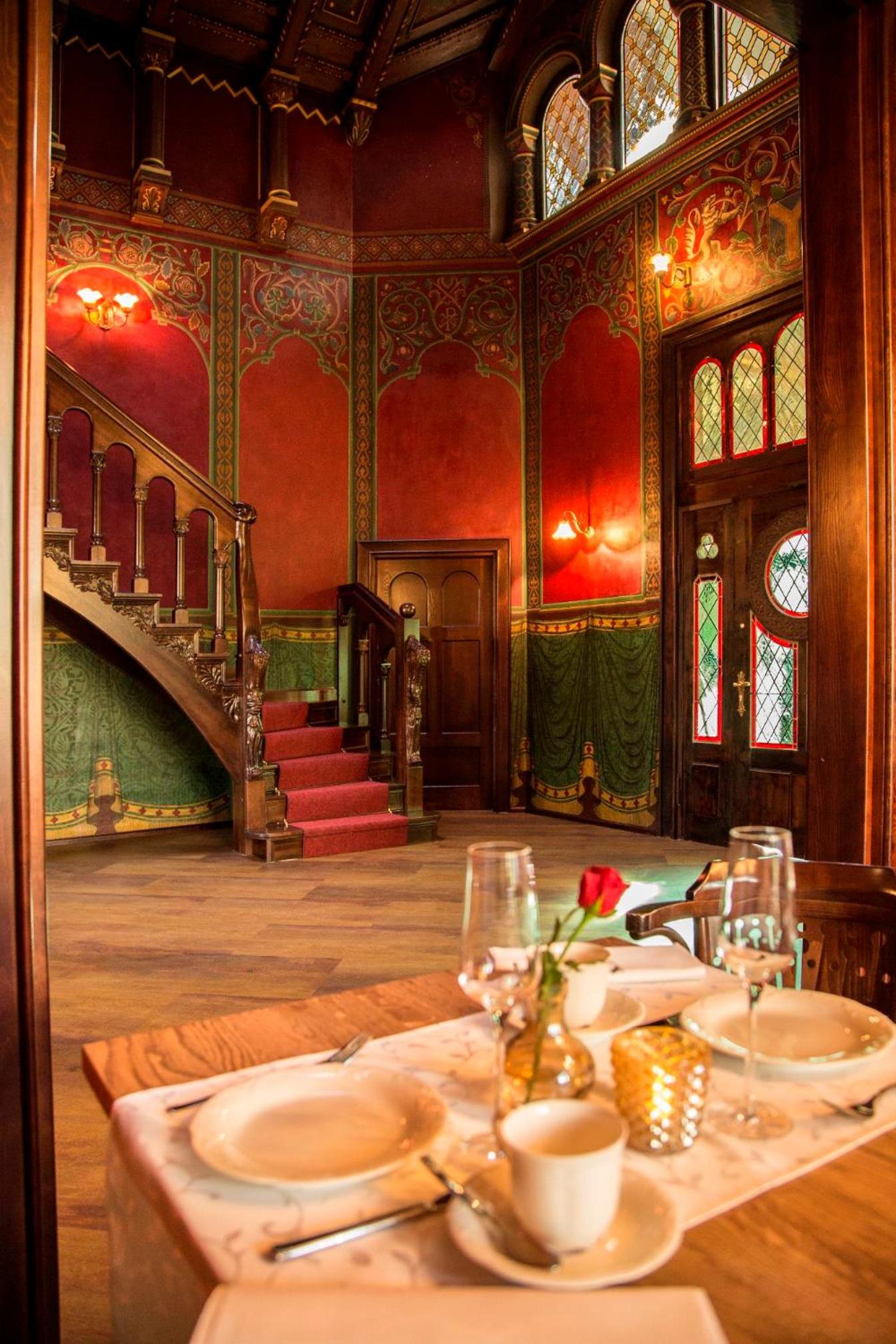 Pension VILLA KLEINE WARTBURG