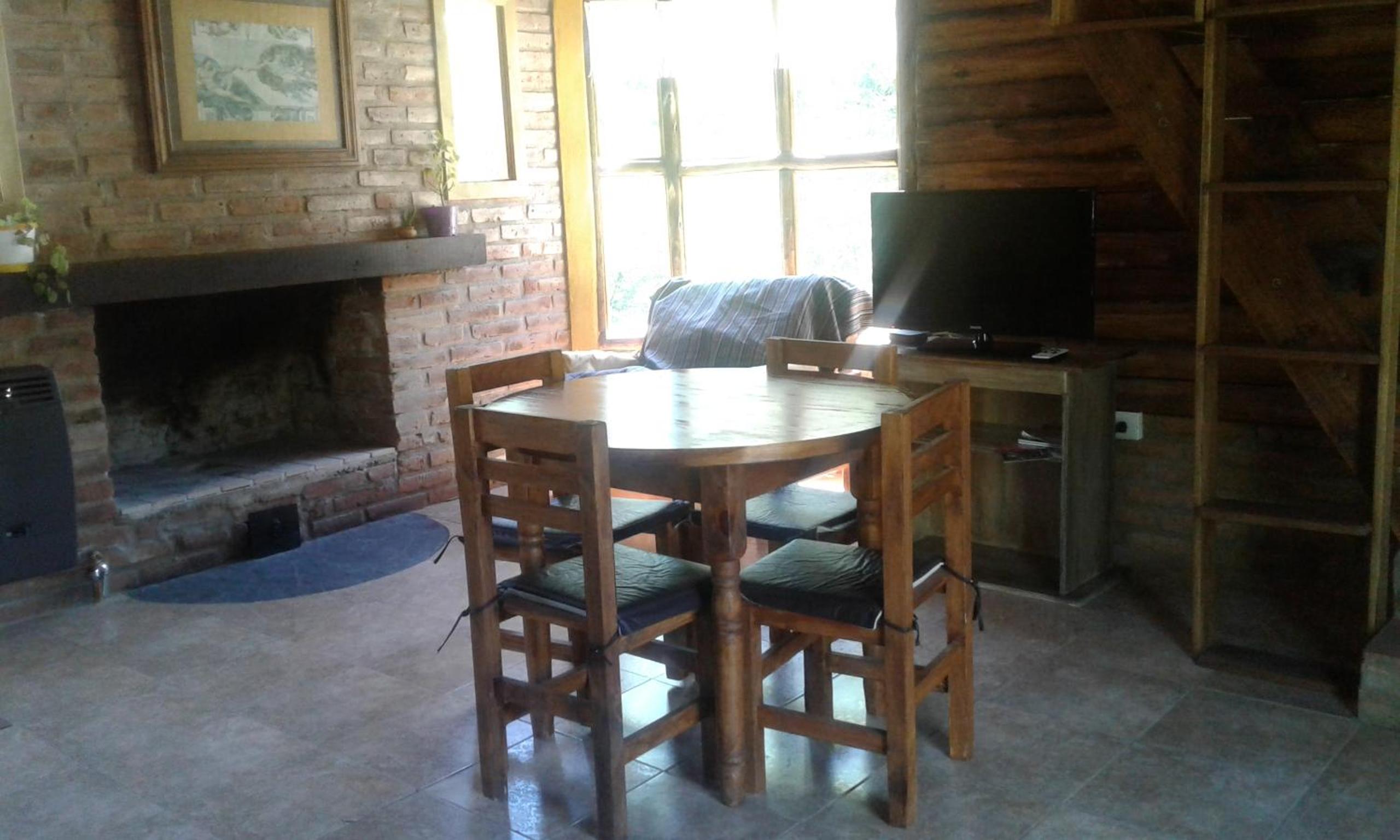 Cabaña Atha Iti