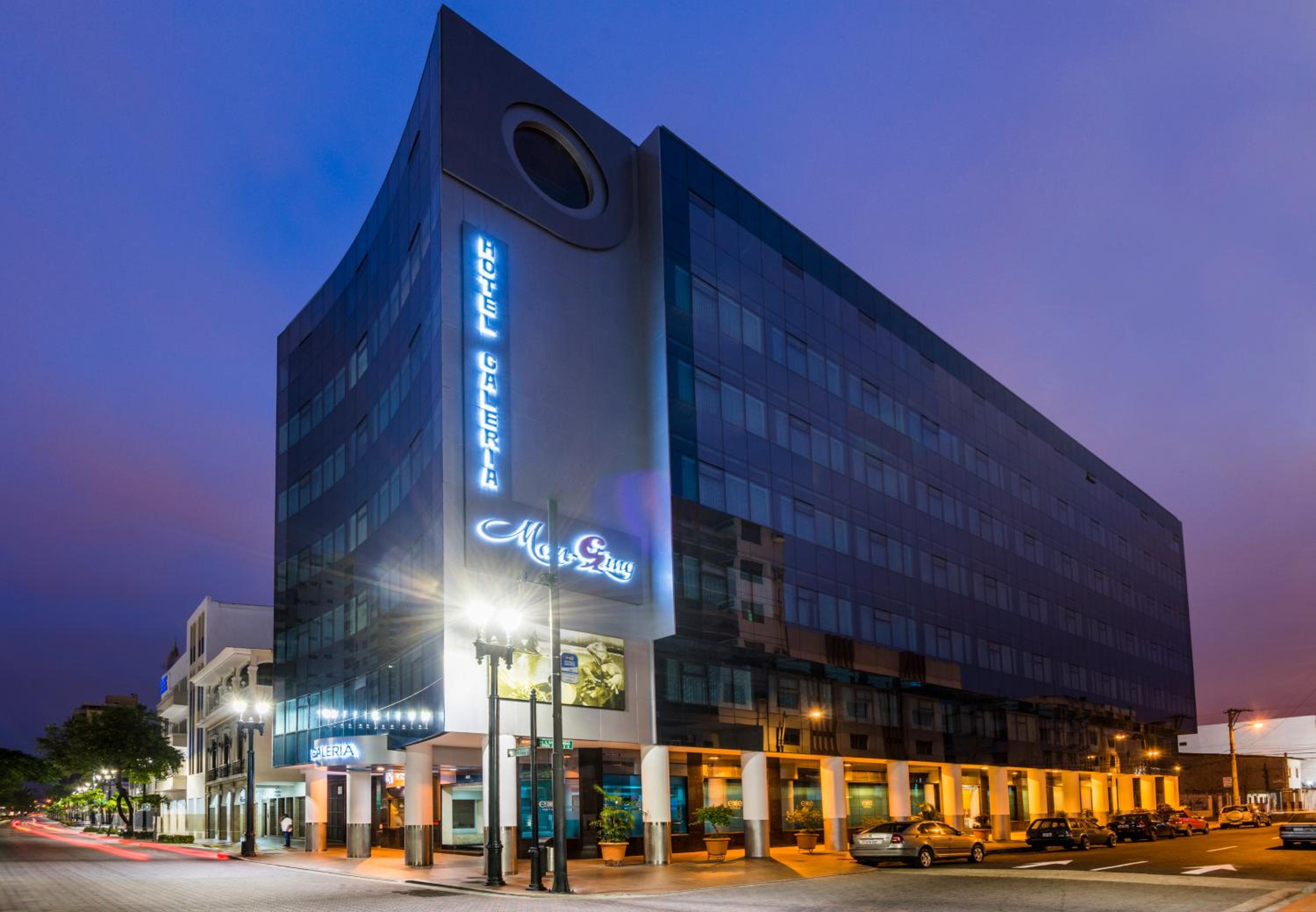 Hotel GH Galeria Hotel - Image 1