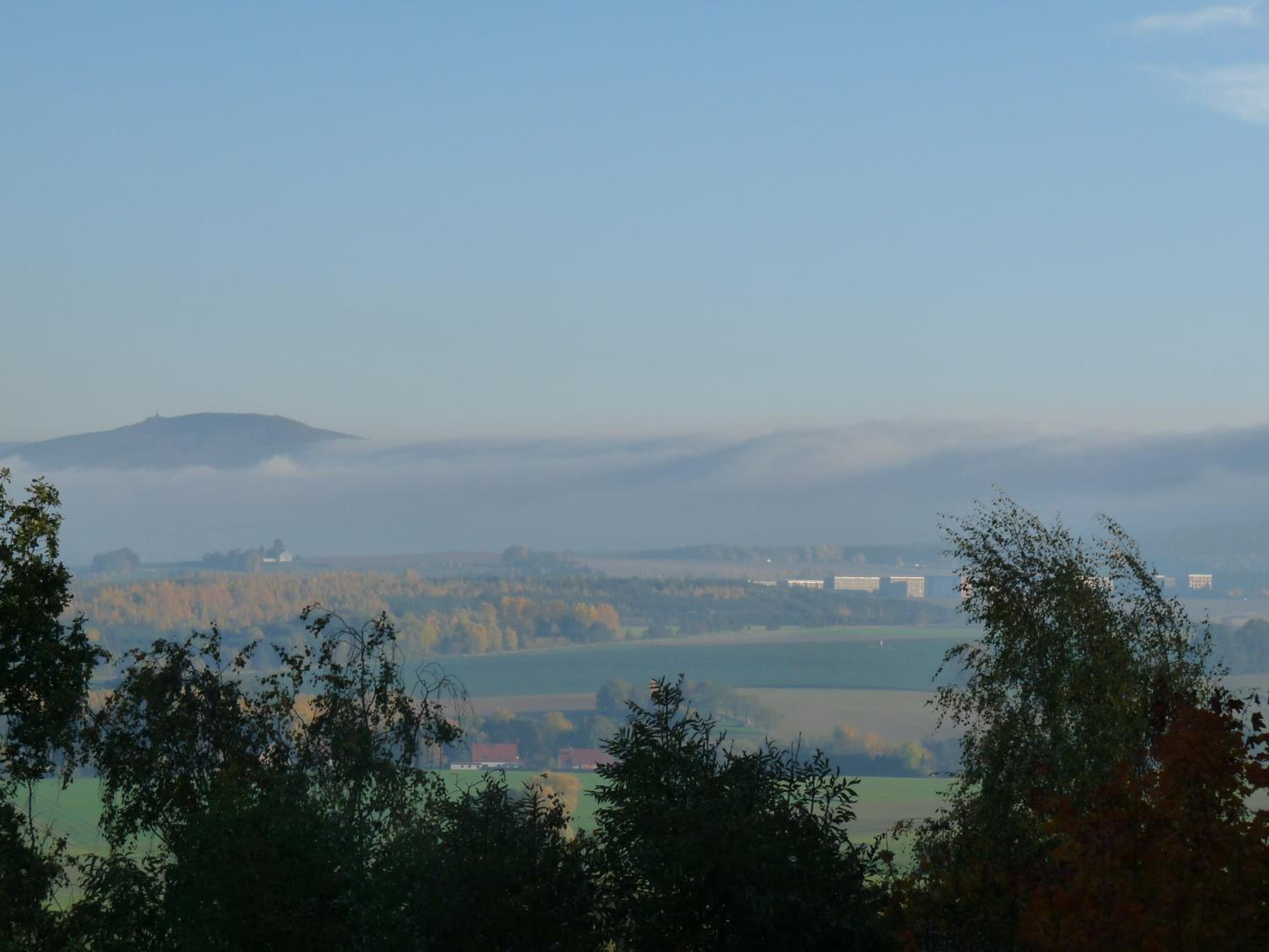 Berggasthof Koitsche im Naturpark Zittauer Gebirge