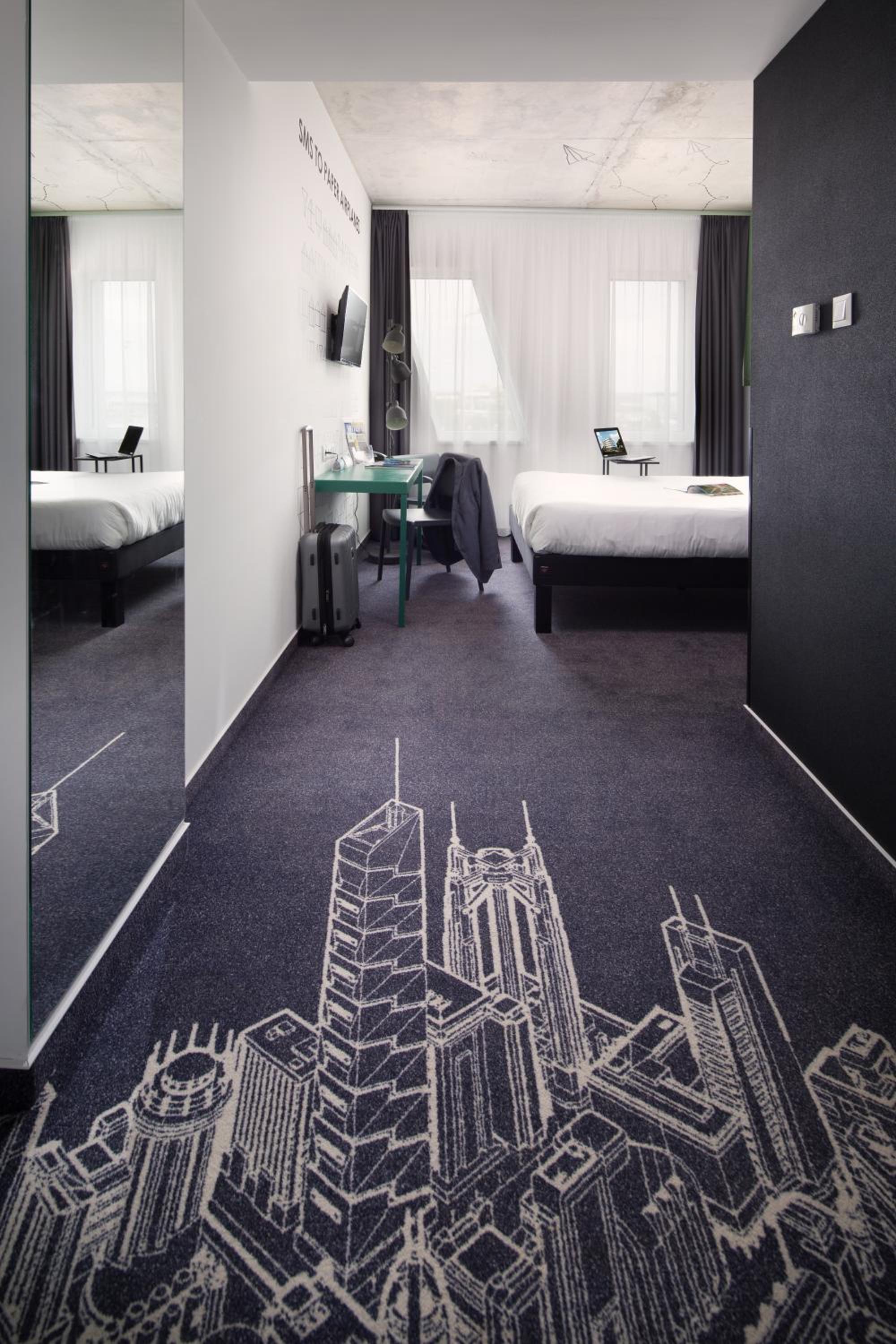 ibis Styles Budapest Airport