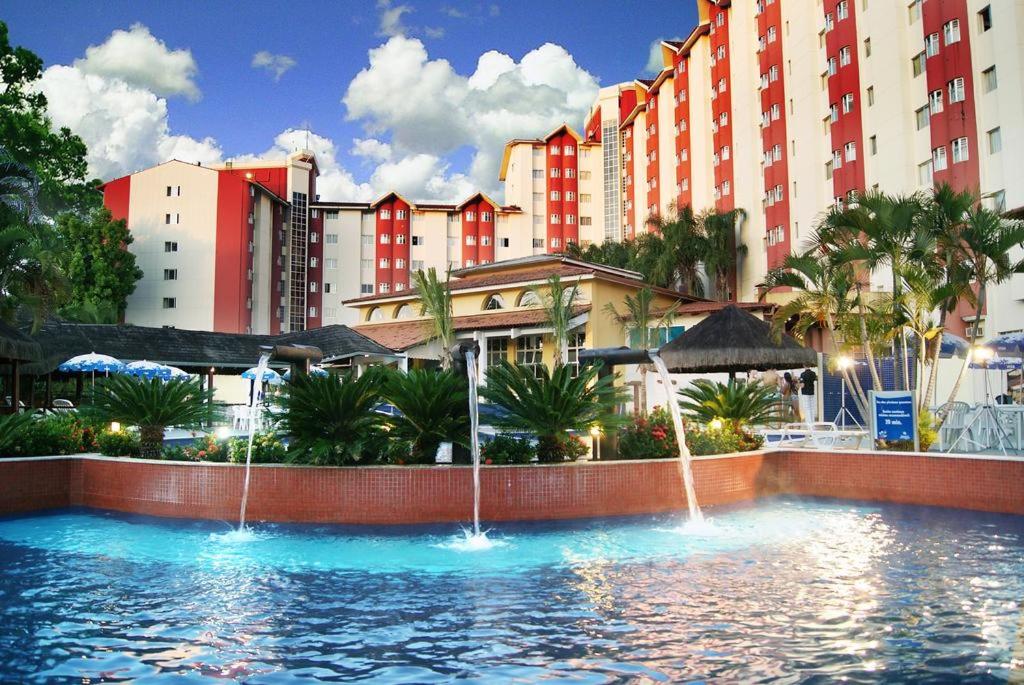 Apartamento HotSprings