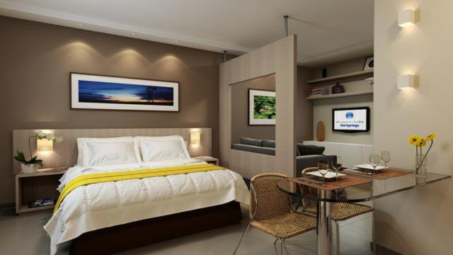 Apartamento HotSprings