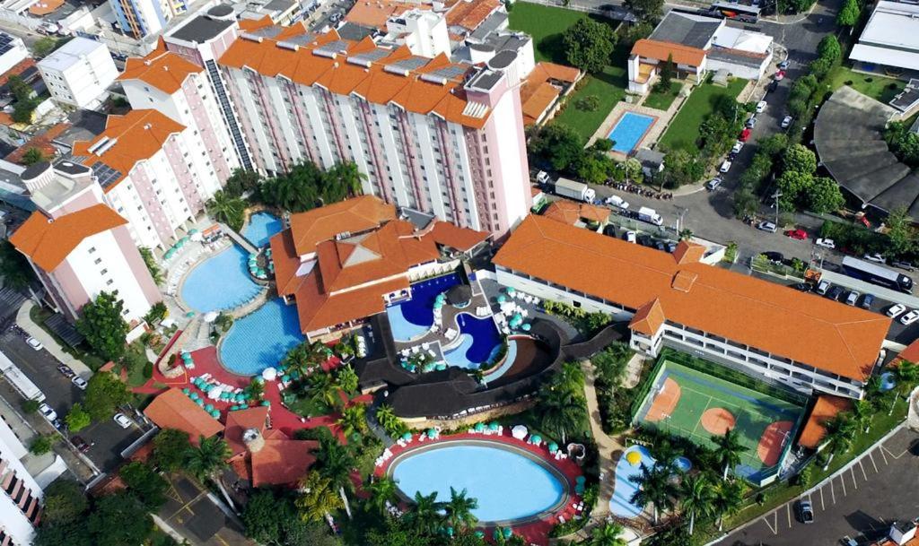 Apartamento HotSprings