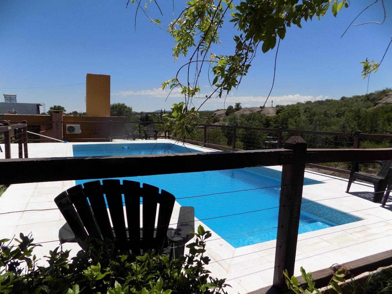 La Osadia Cabañas y Suites Solo Adultos