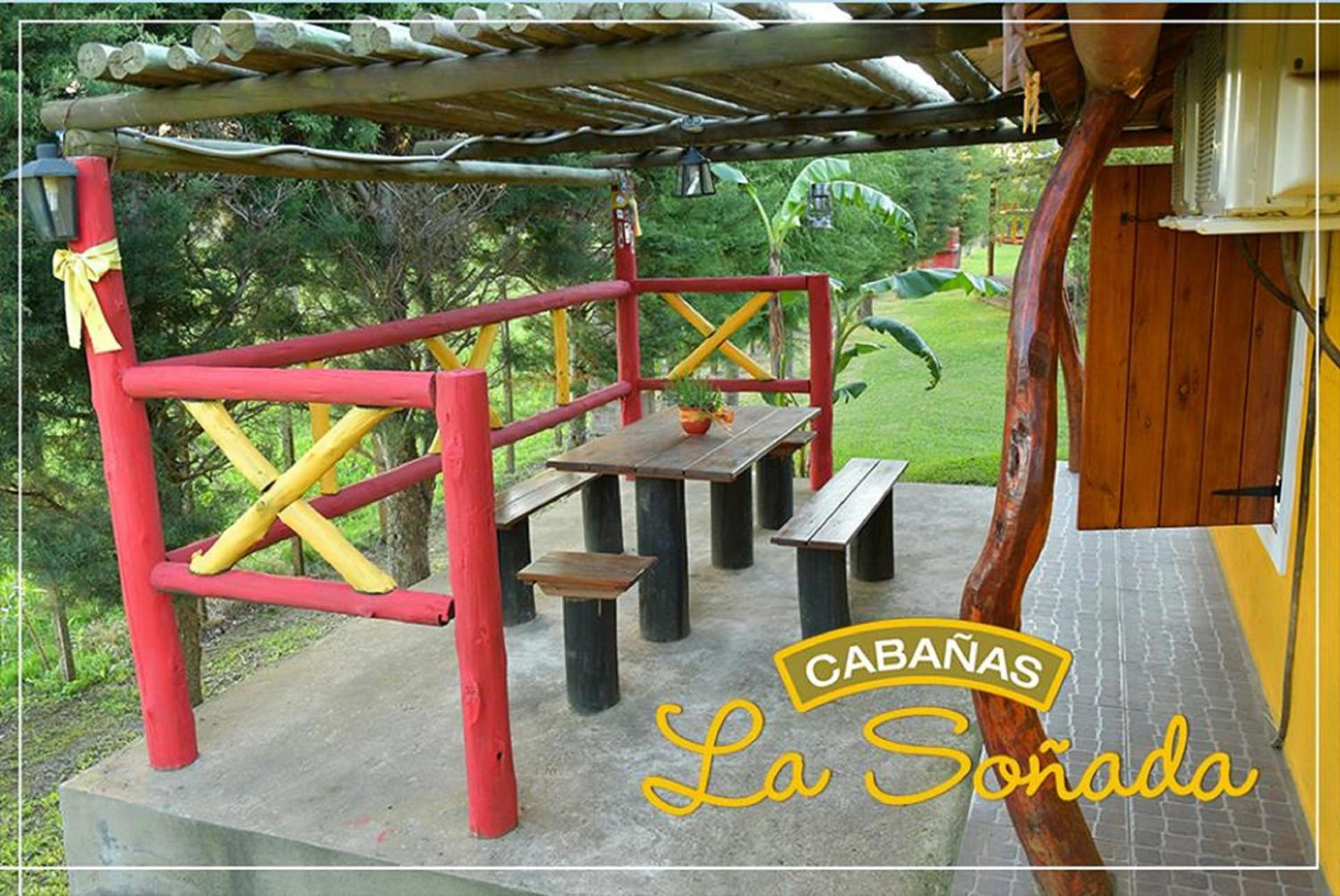 Cabañas La Soñada