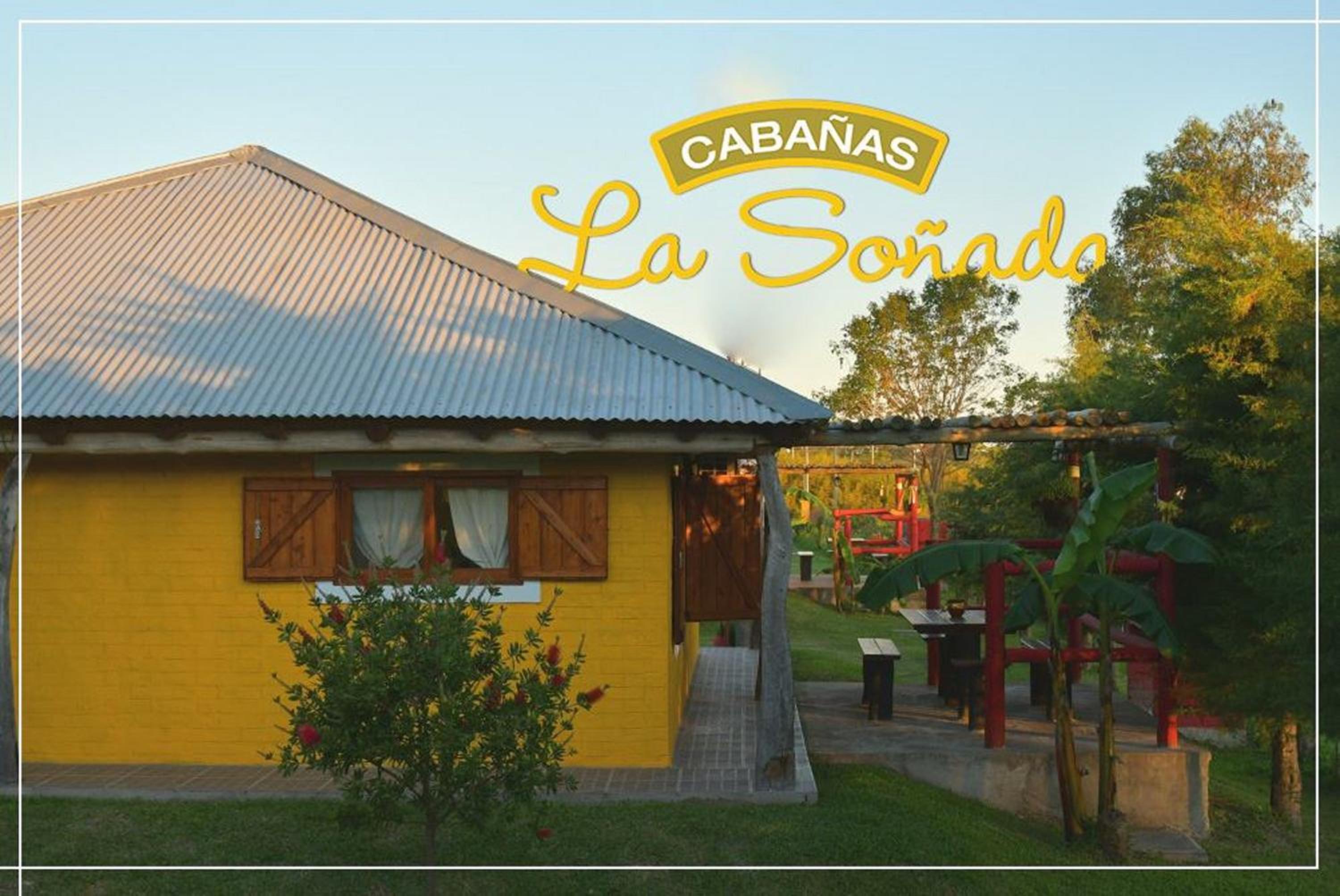 Cabañas La Soñada