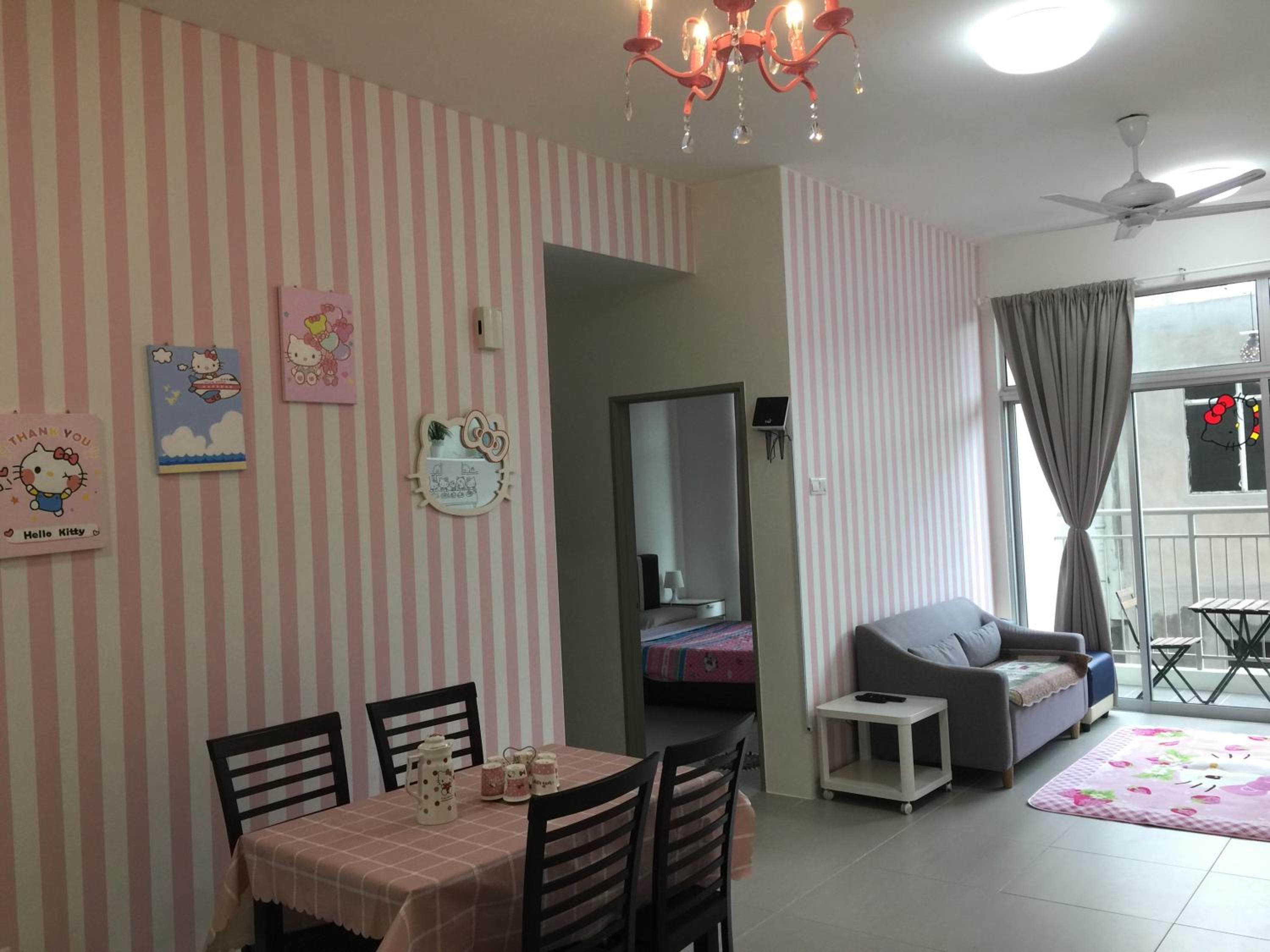Cameron DreamWorld Apartment @ Golden Hill photo 8