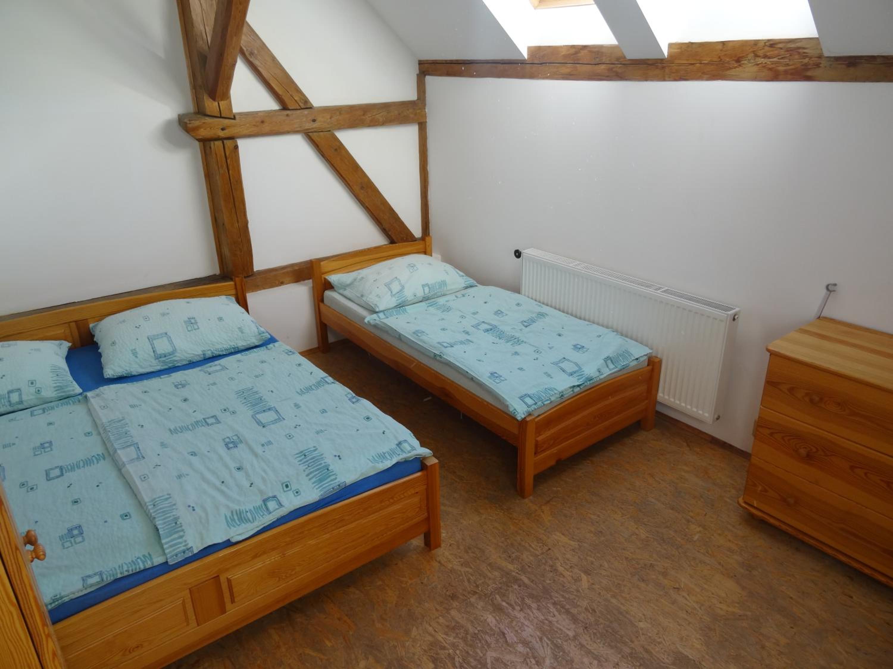 U Nás - Apartmán Zajíc