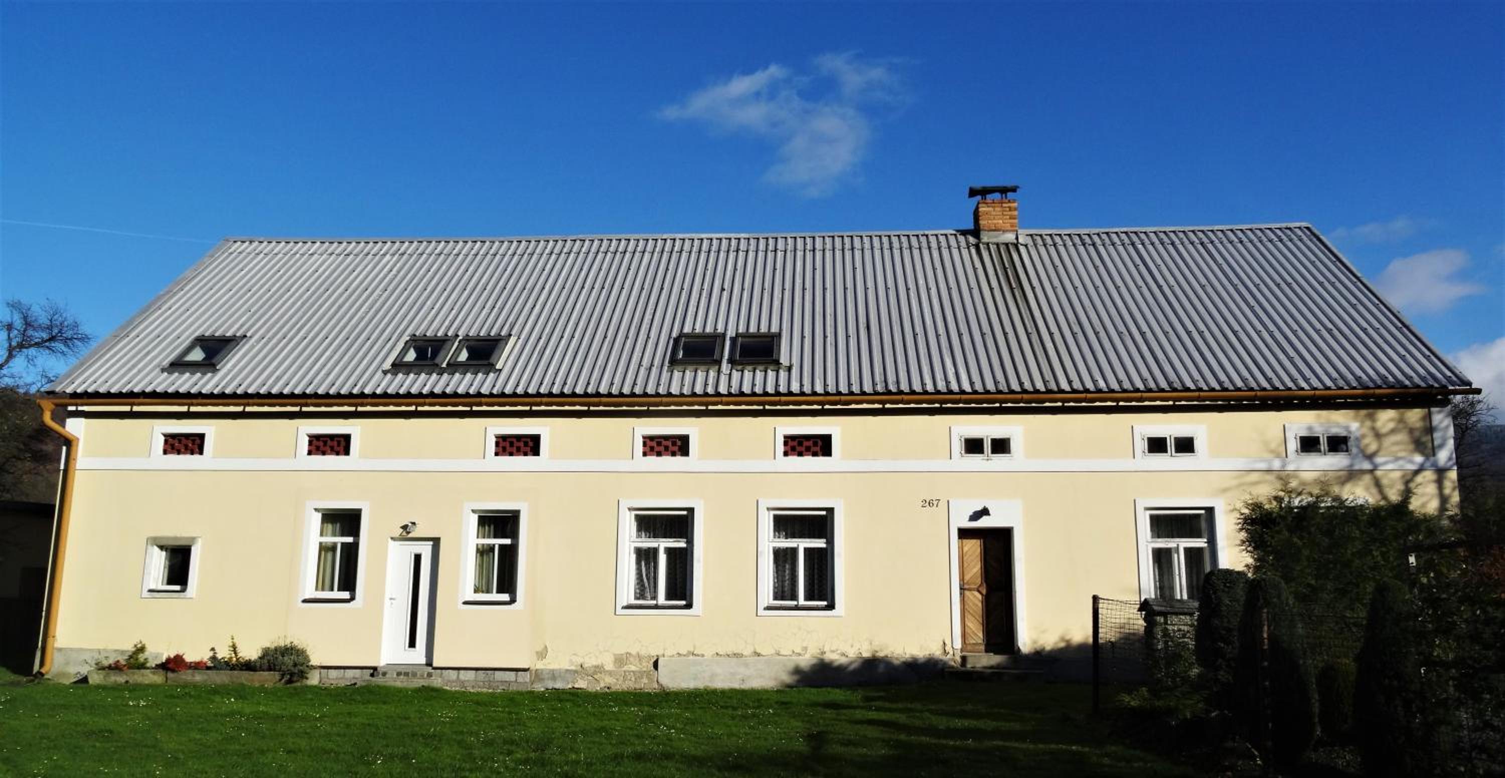 U Nás - Apartmán Zajíc