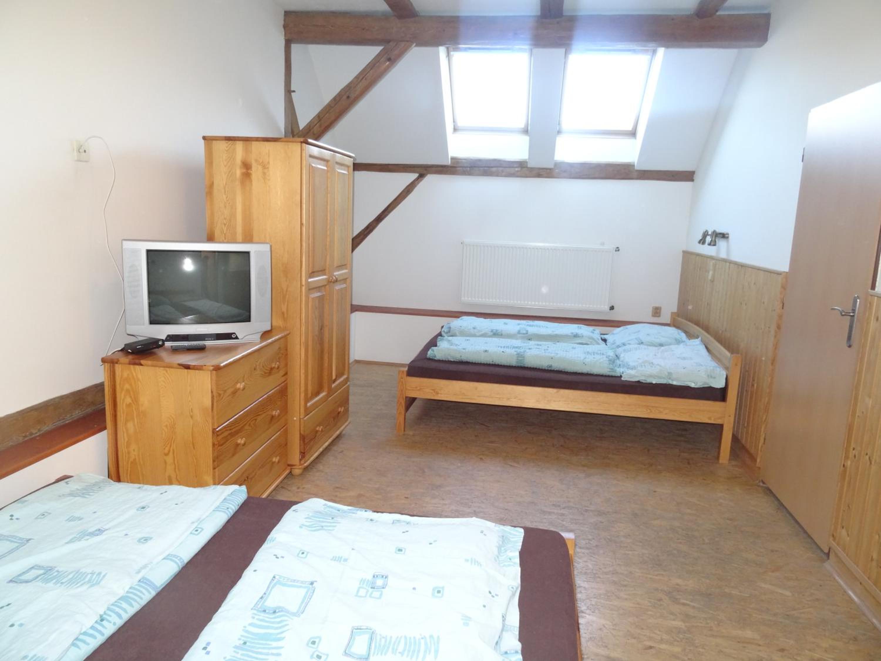 U Nás - Apartmán Zajíc