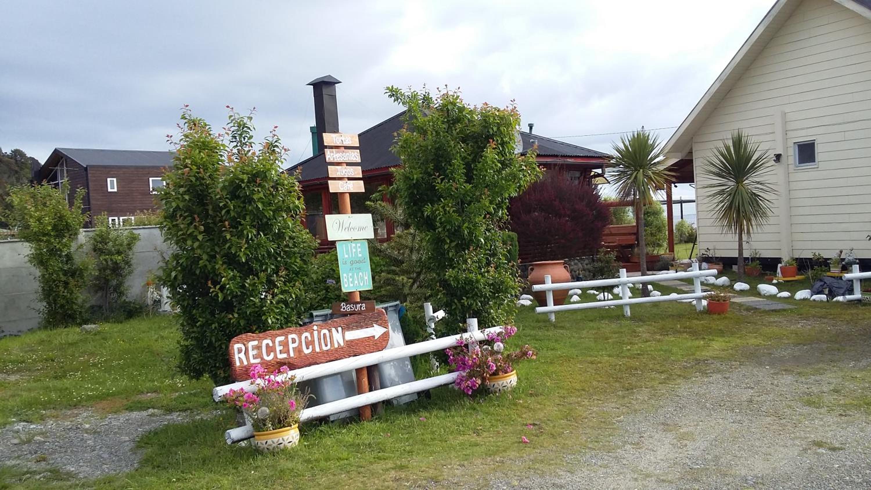 Cabañas Rincon Austral