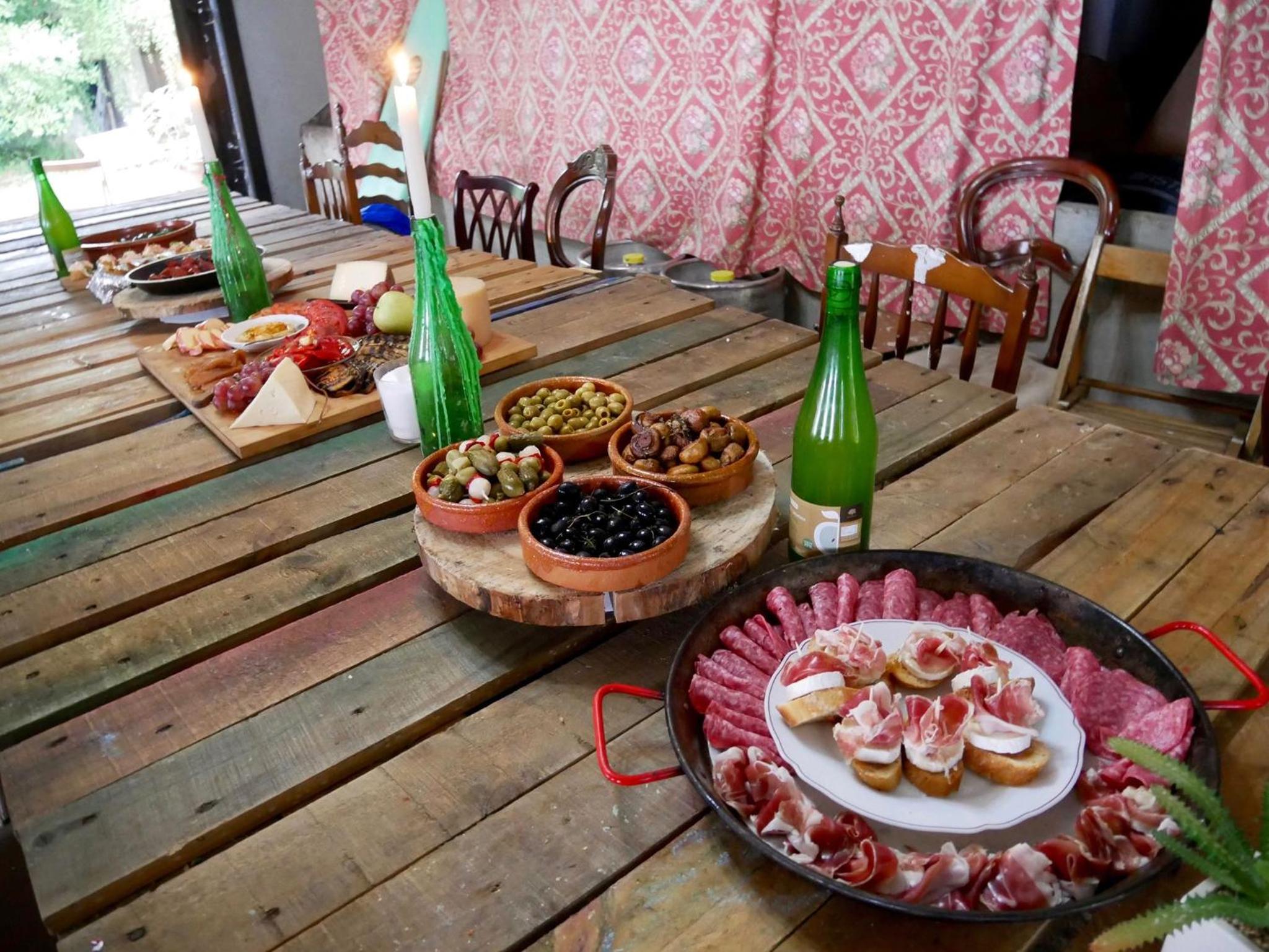 Surf Camp San Sebastian Partyhostel
