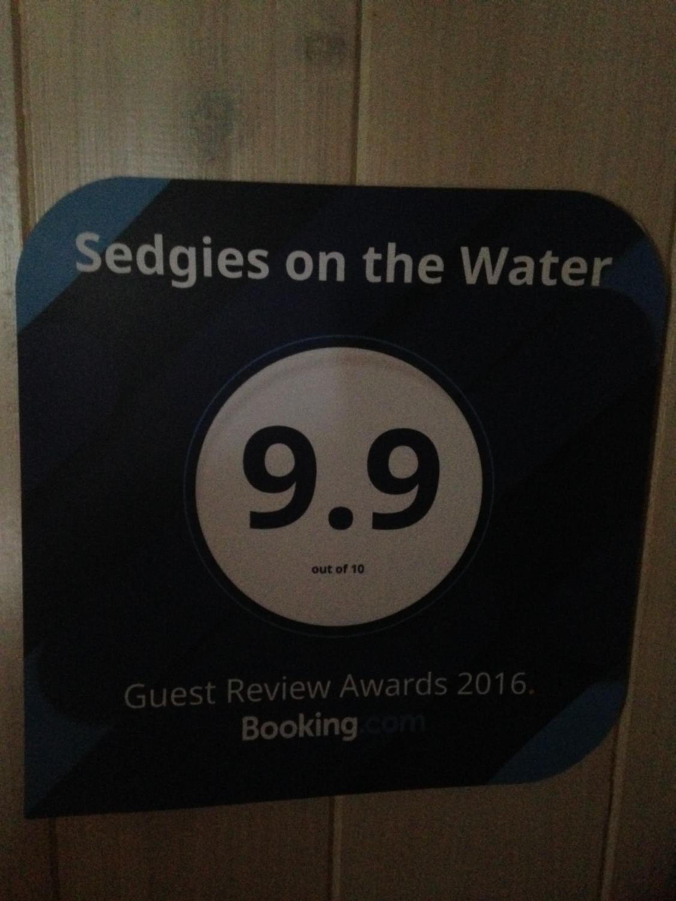 Sedgies on the Water