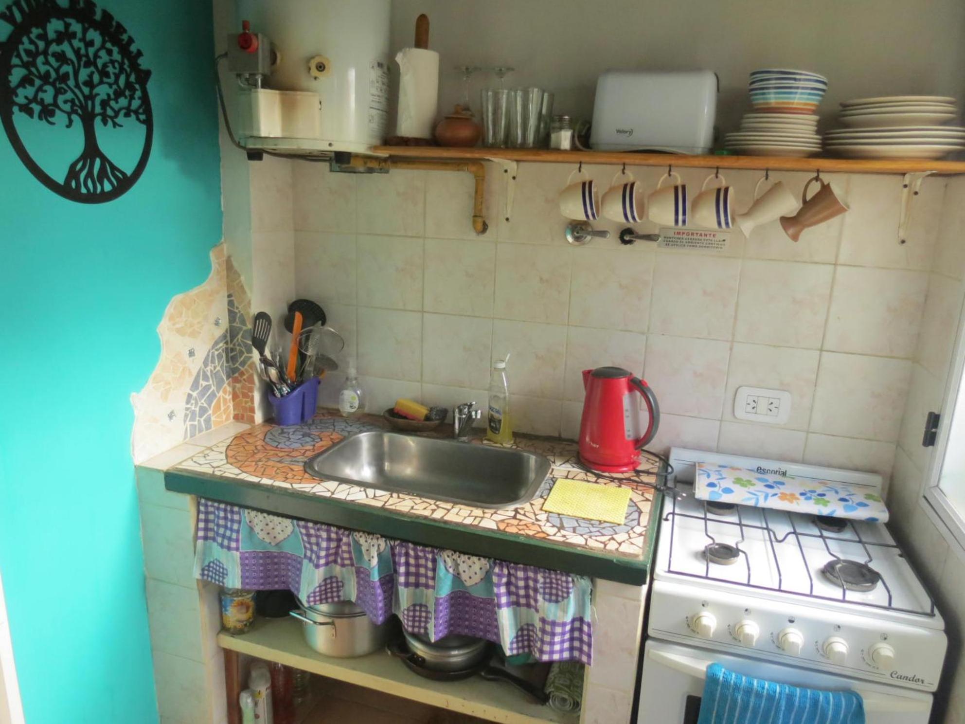 La Casa De La Abuela Departamentos
