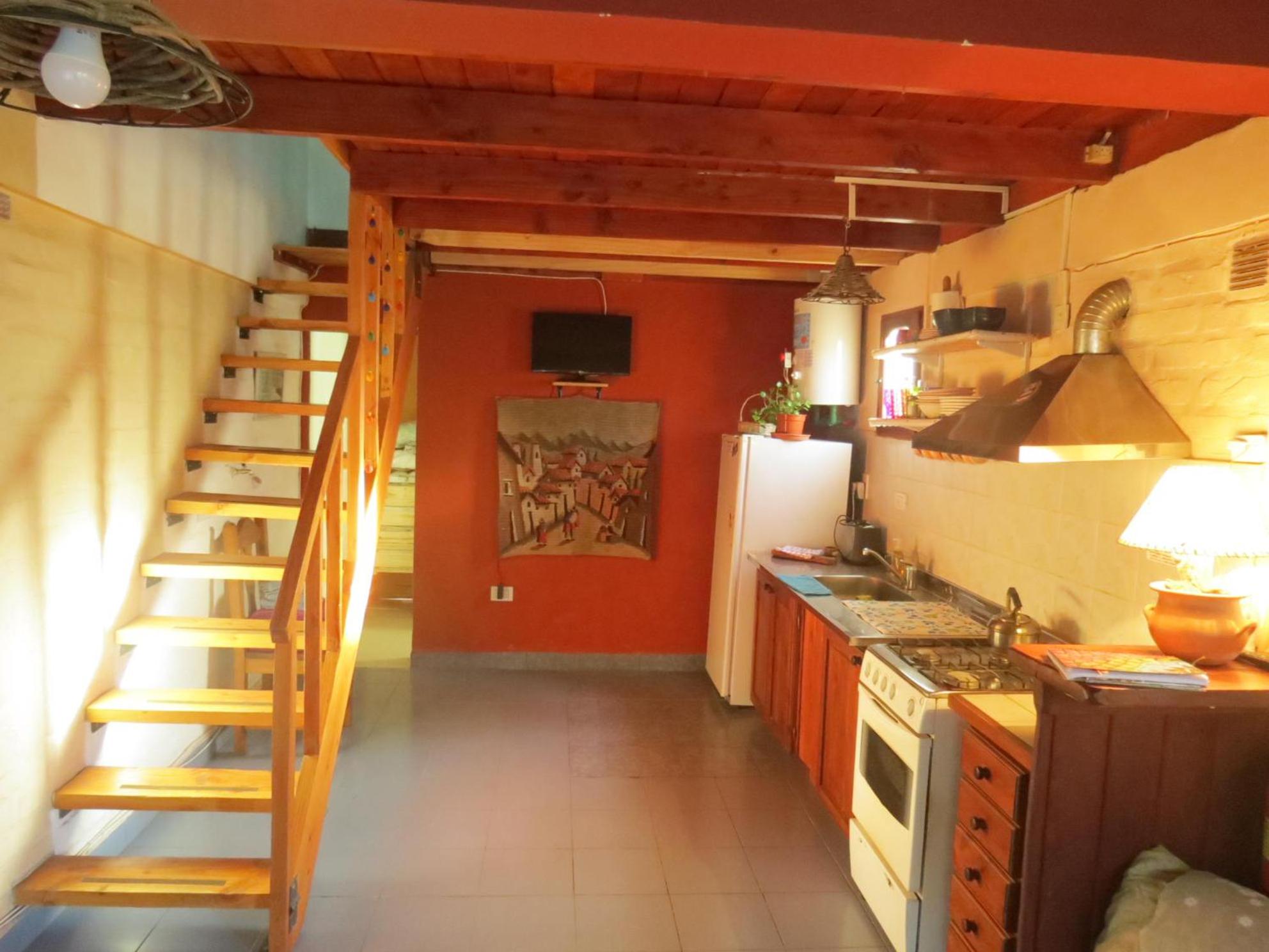 La Casa De La Abuela Departamentos