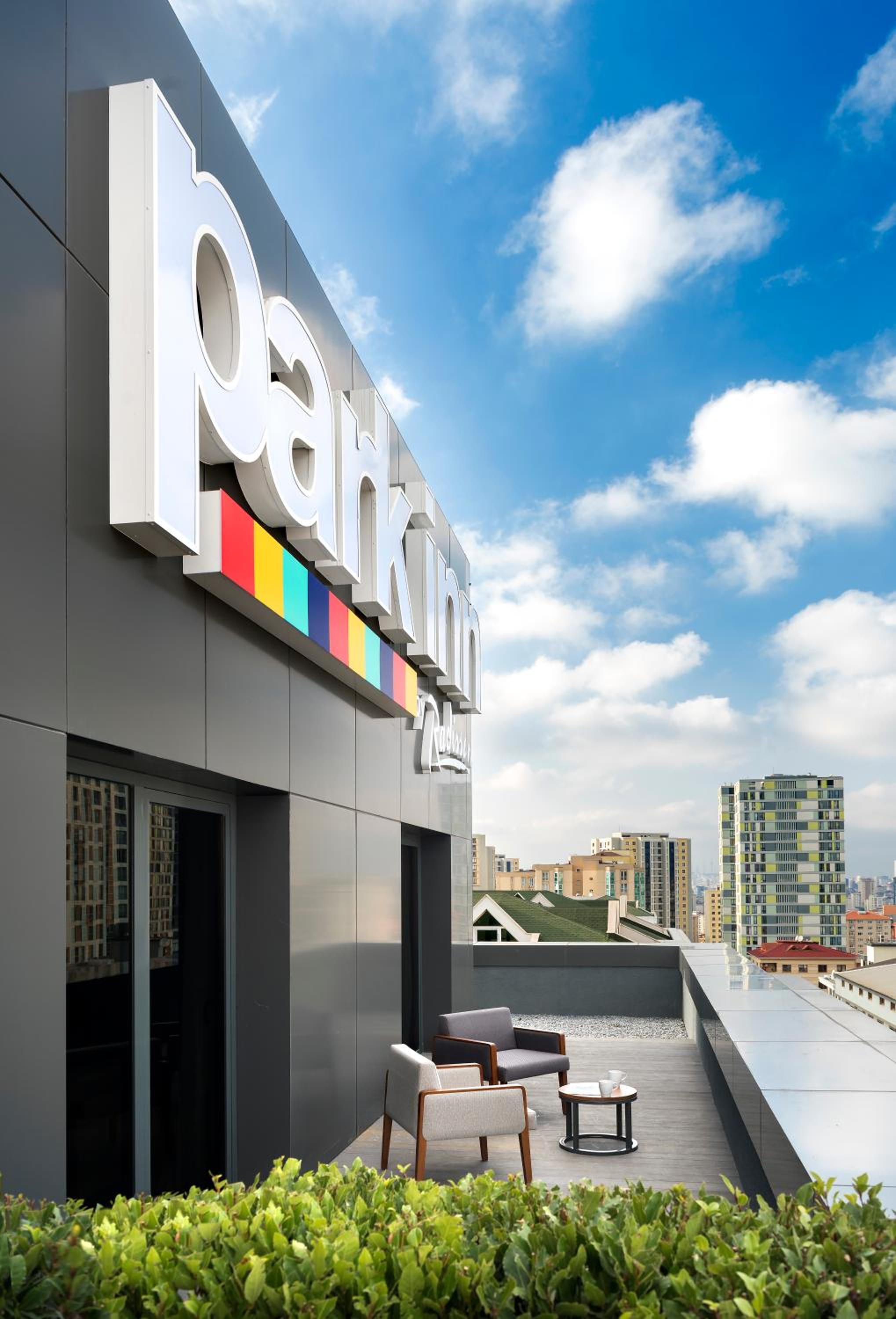 Park Inn by Radisson İstanbul Atasehir - Image 59