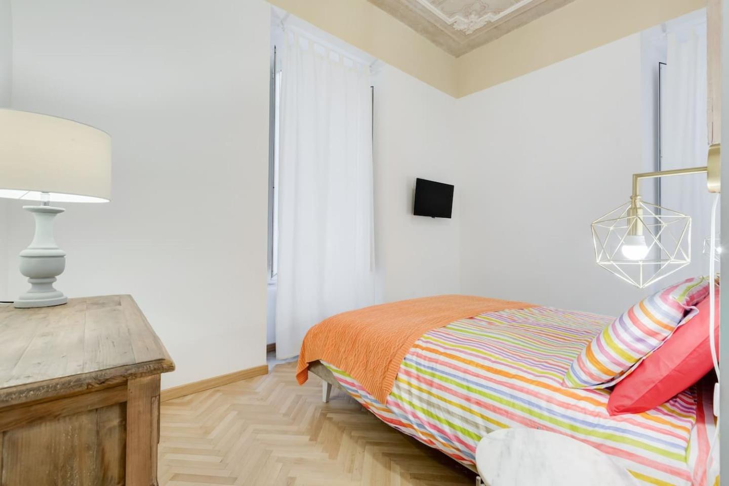 Valadier 36 Apartment en Rome — hotel room