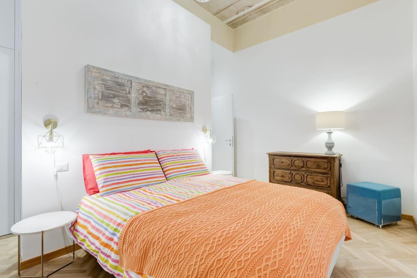 Valadier 36 Apartment en Rome — hotel room