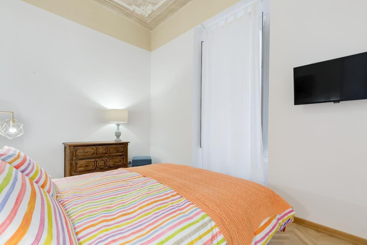 Valadier 36 Apartment en Rome — hotel room