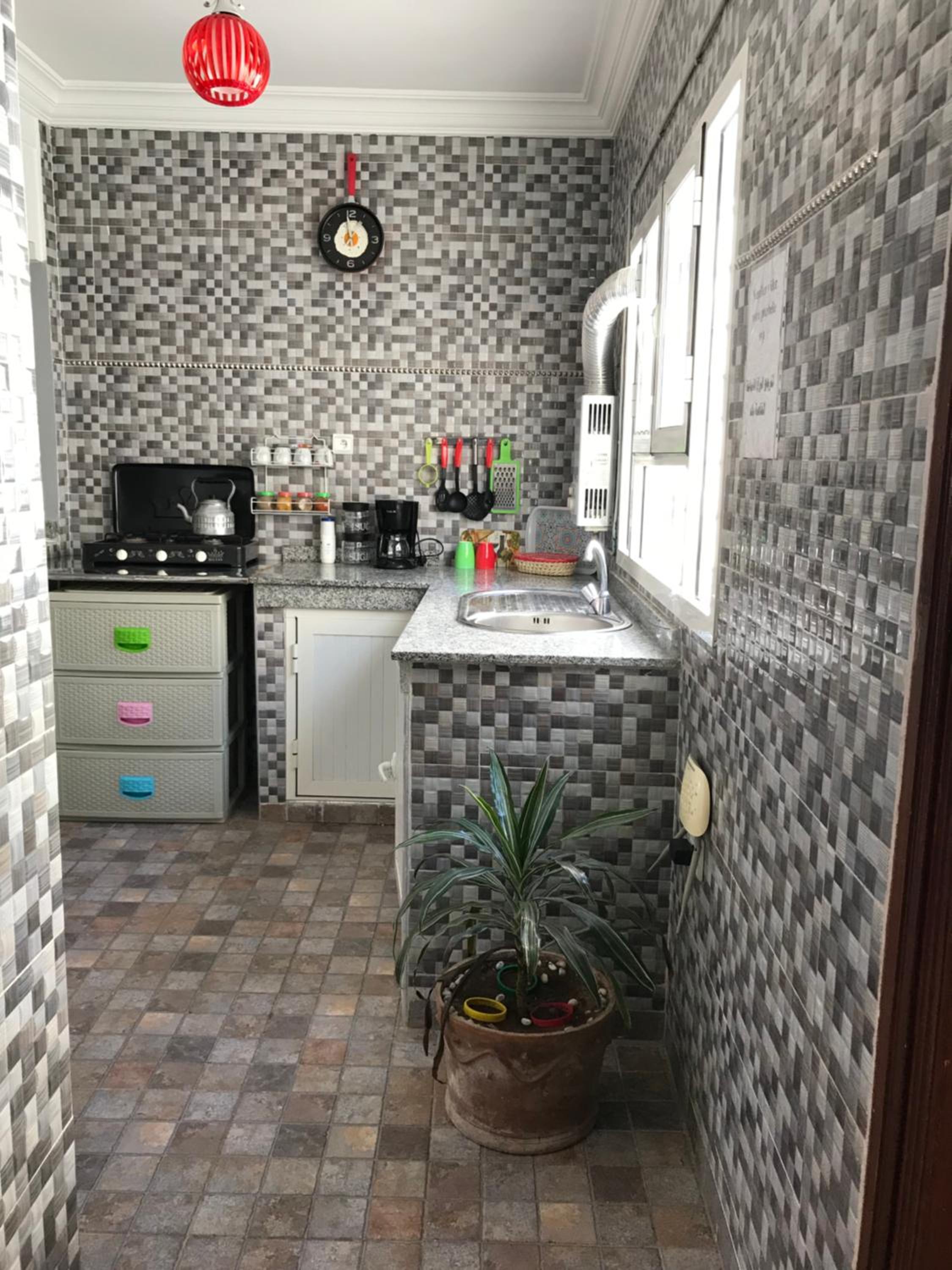 kitchen