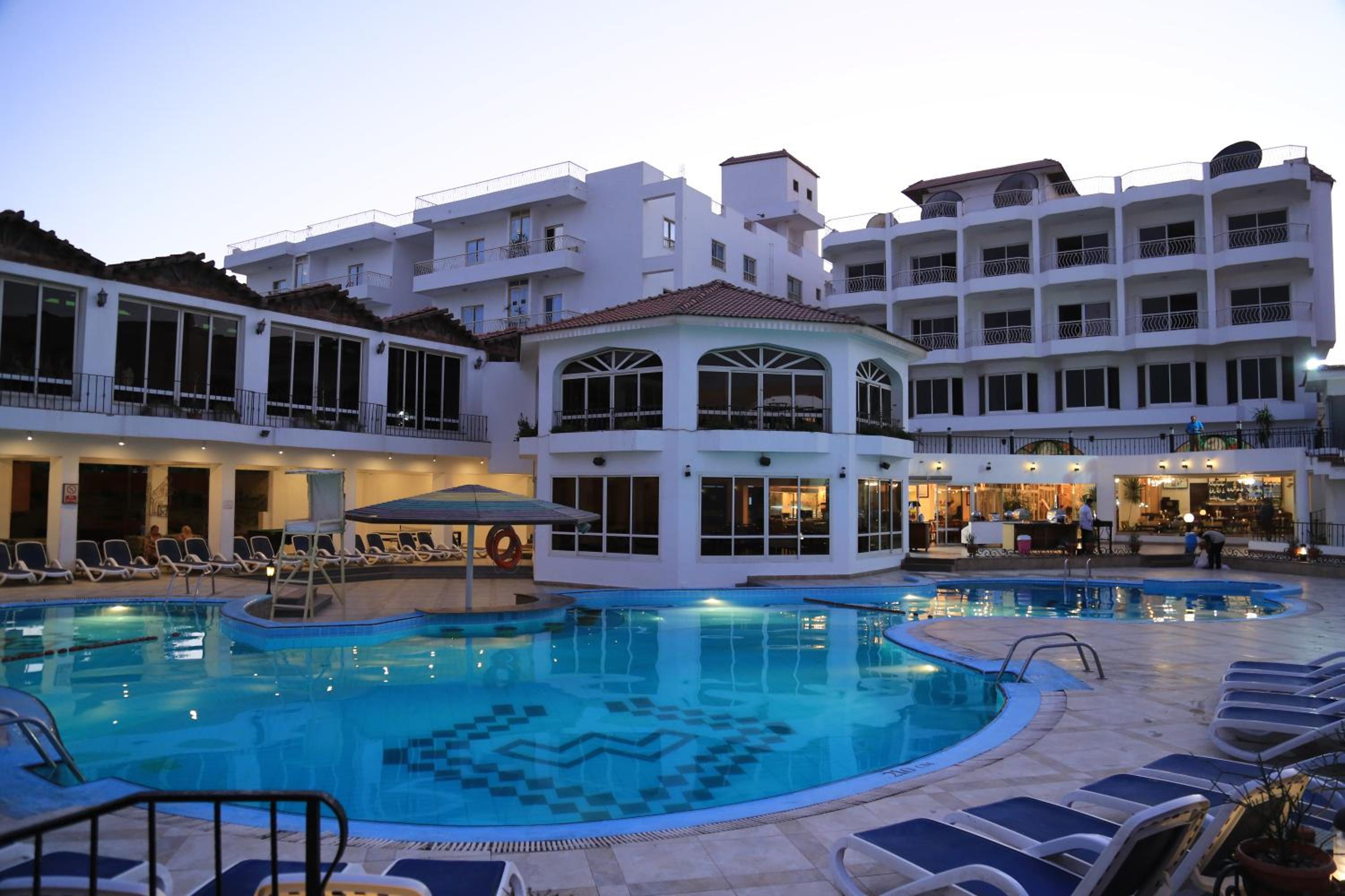 MinaMark Beach Resort for Families and Couples Only