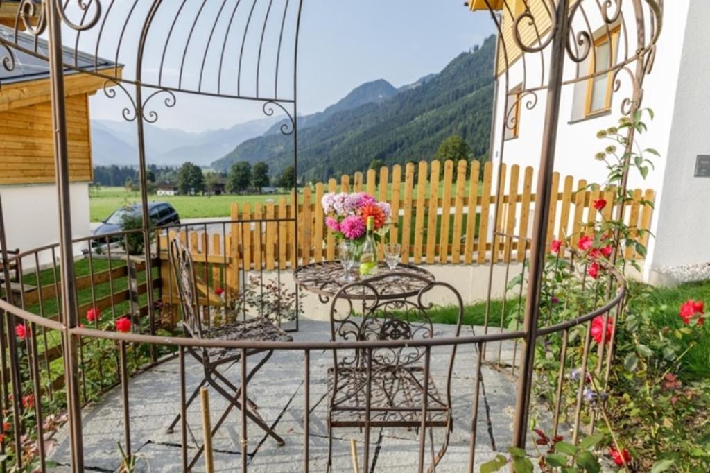 Penthousewohnung mit Garten Sauna Pool