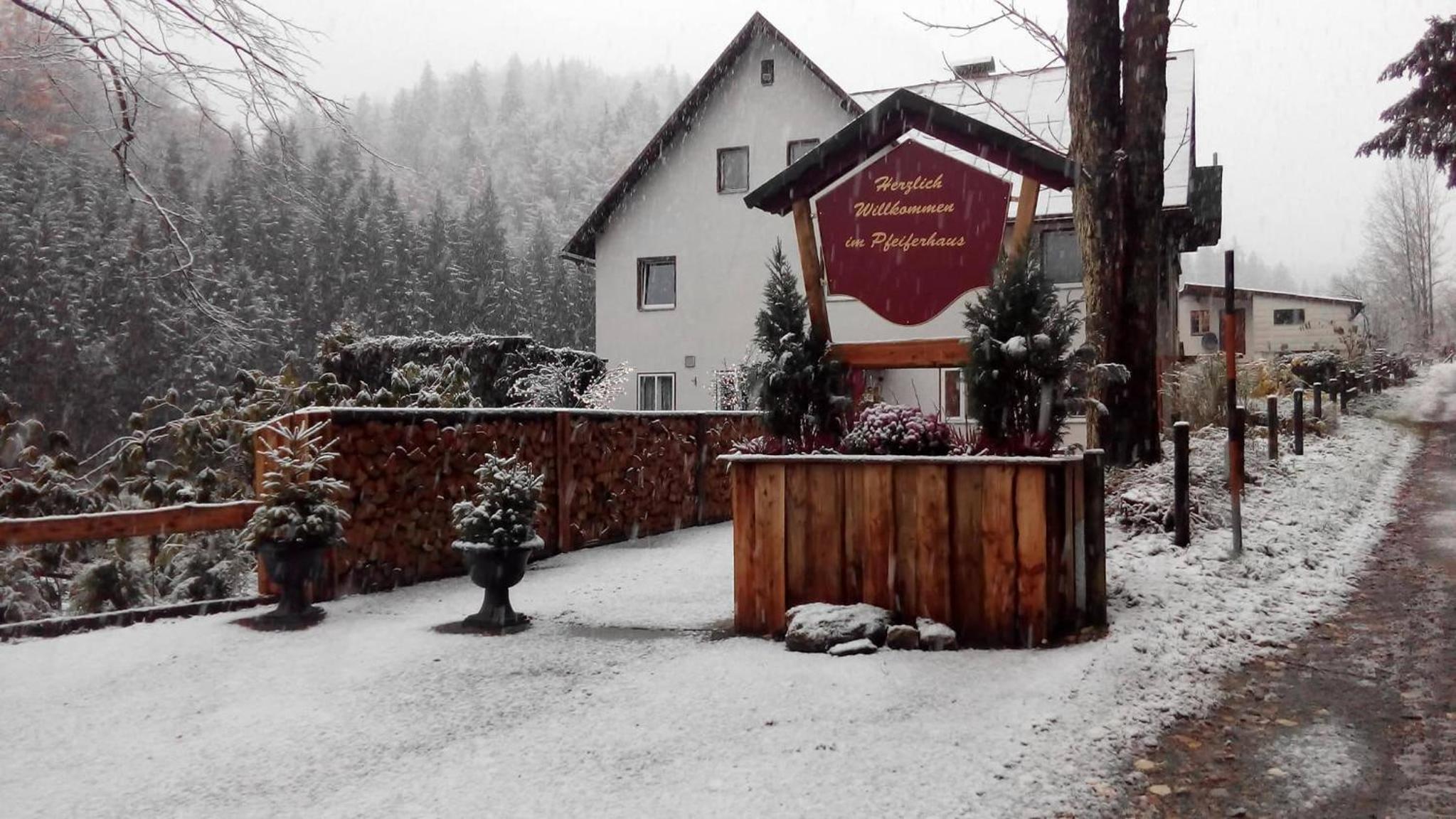 Waldpension Pfeiferhaus