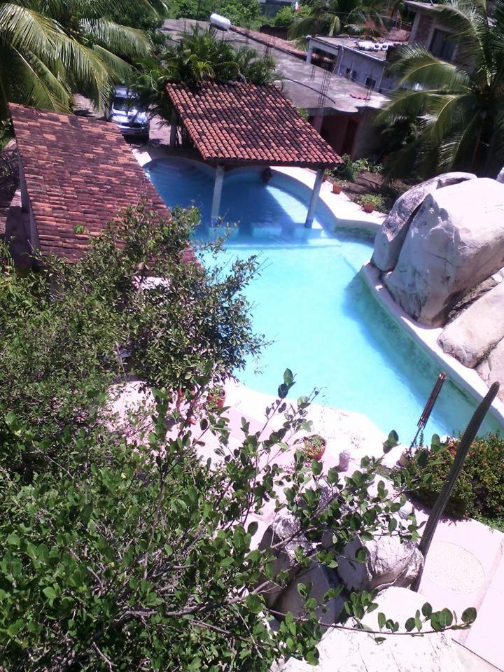Hotel Paradise Lagoon view 2