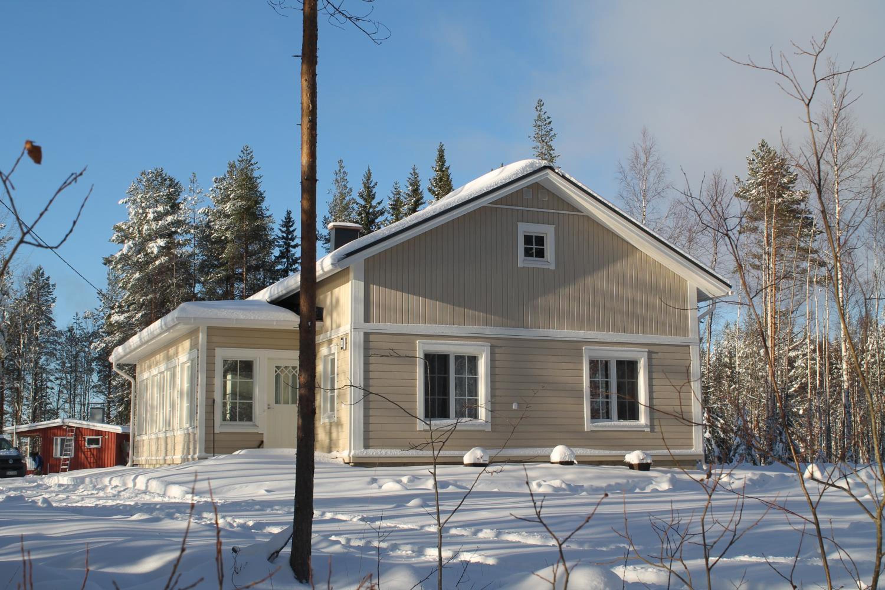 Lake Cottage Koivuniemi