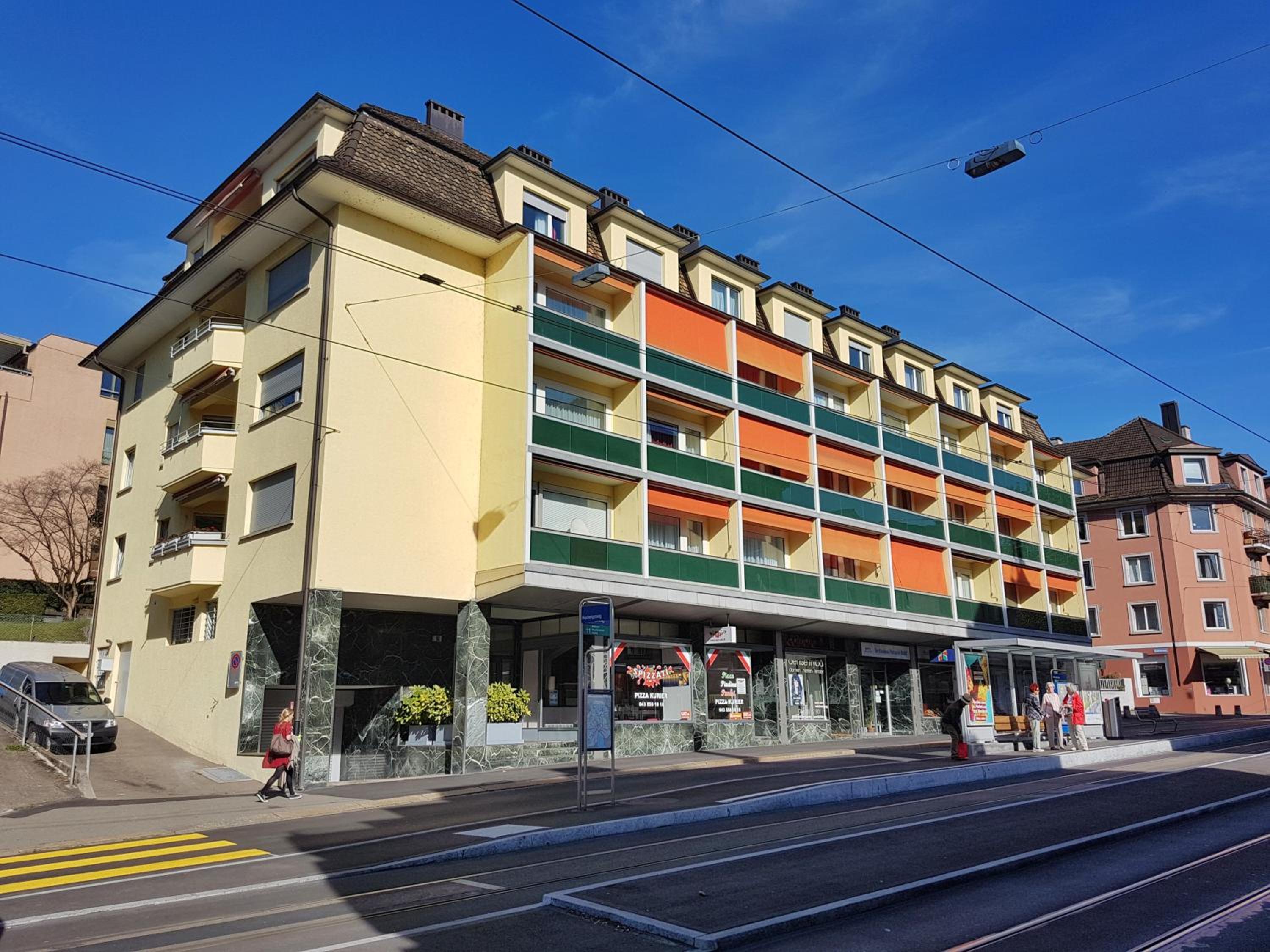CITY STAY - Forchstrasse
