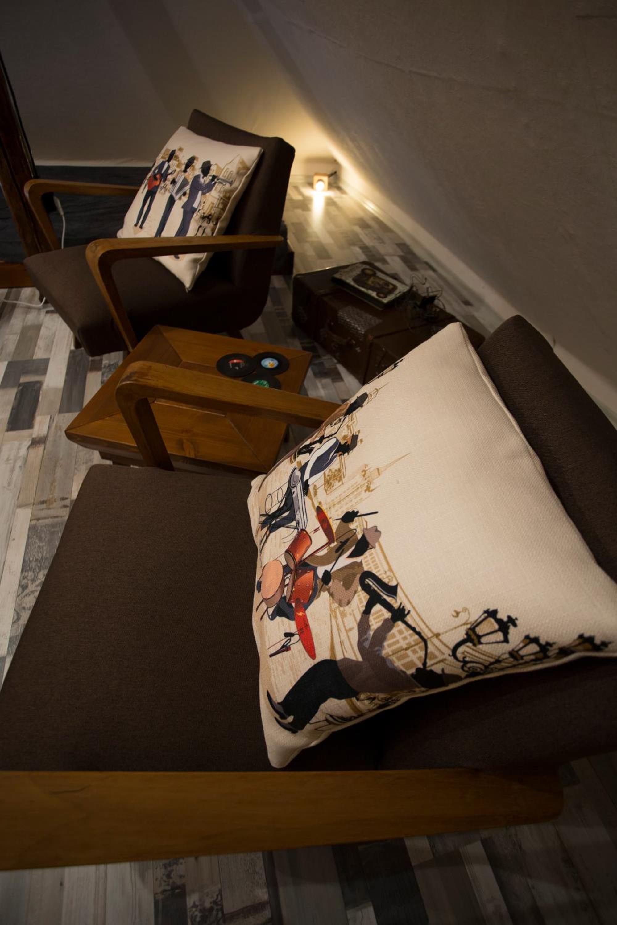 Gramophone Sofia Downtown Apartment view 4