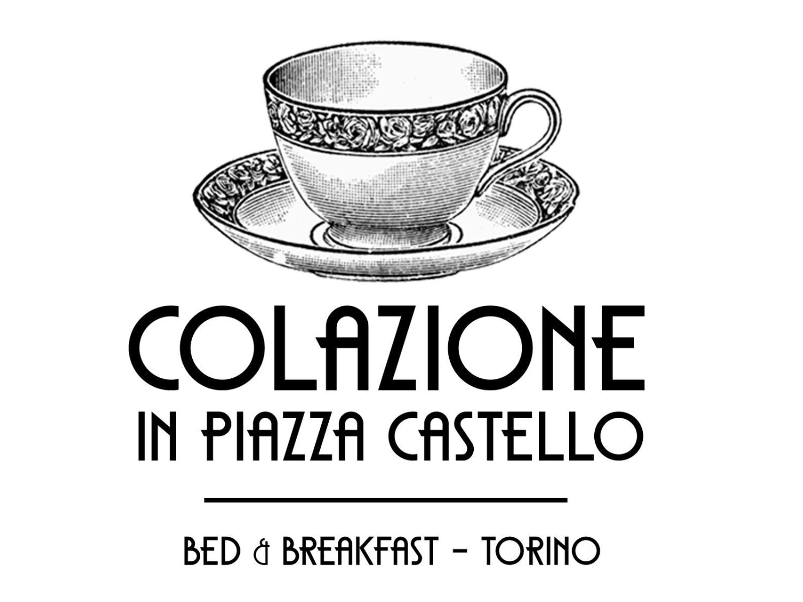 Colazione in Piazza Castello