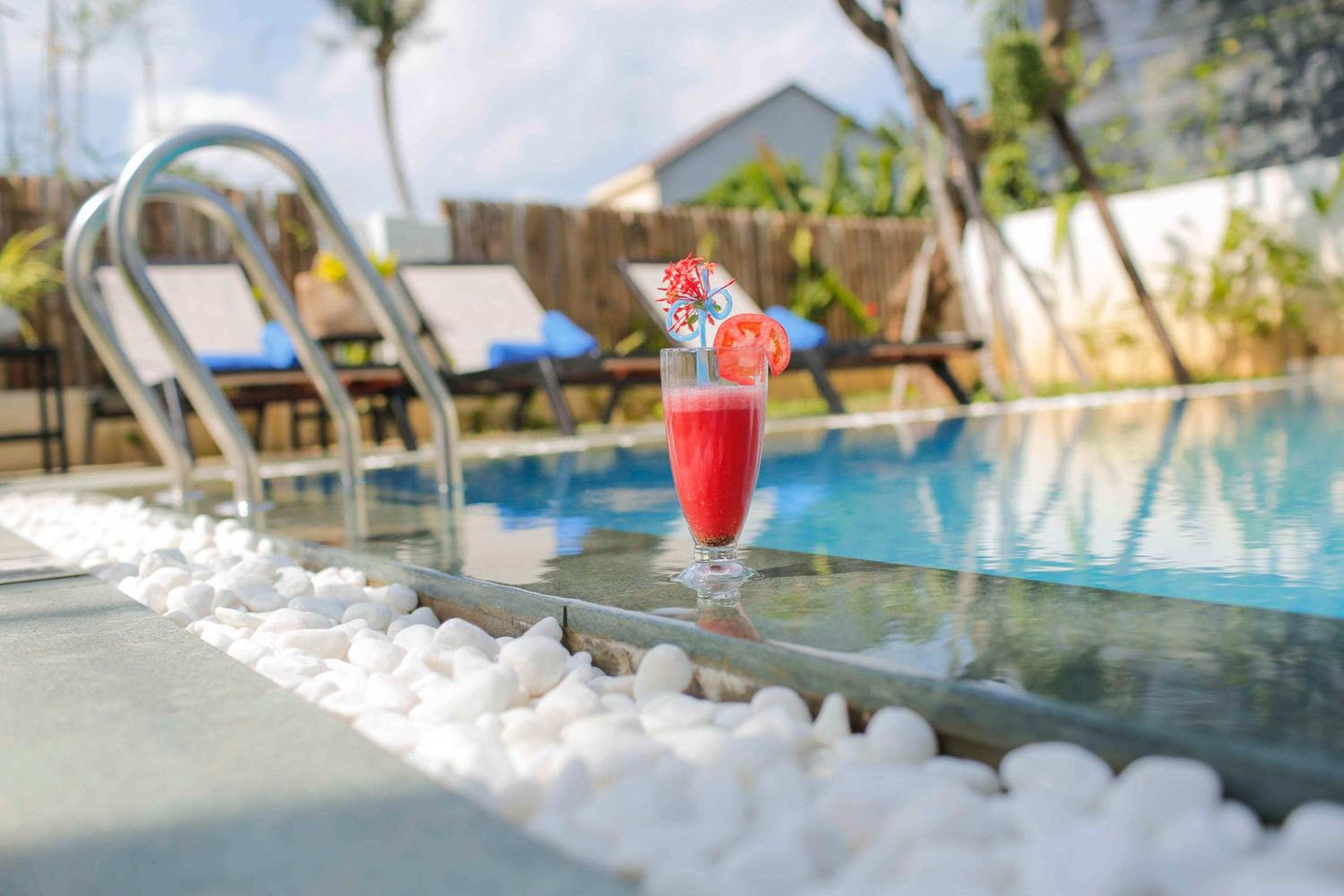 Hoi An Sunny Pool Villa